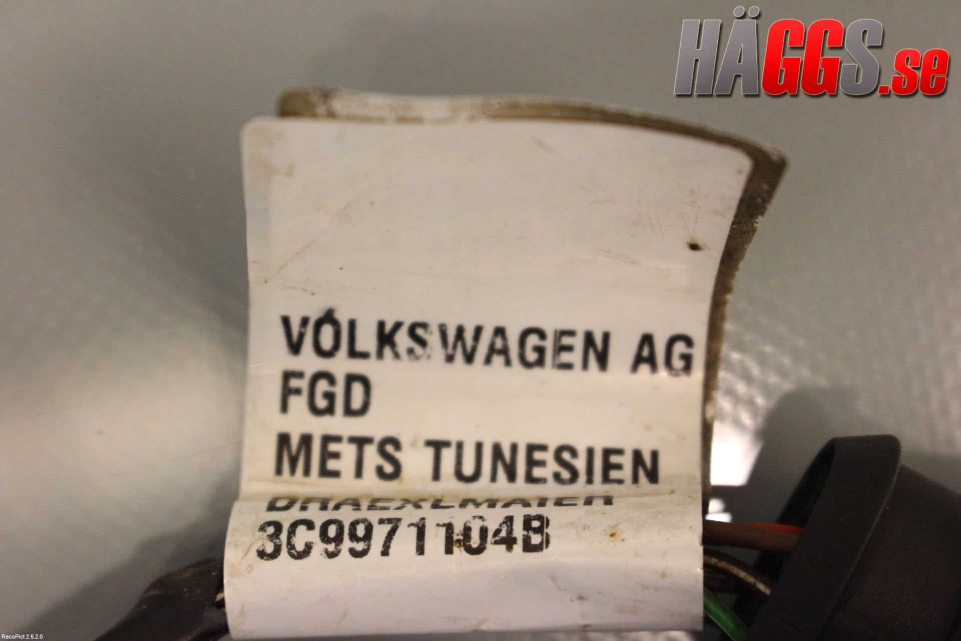 Volkswagen VW PASSAT 05-11 Kabelhärva