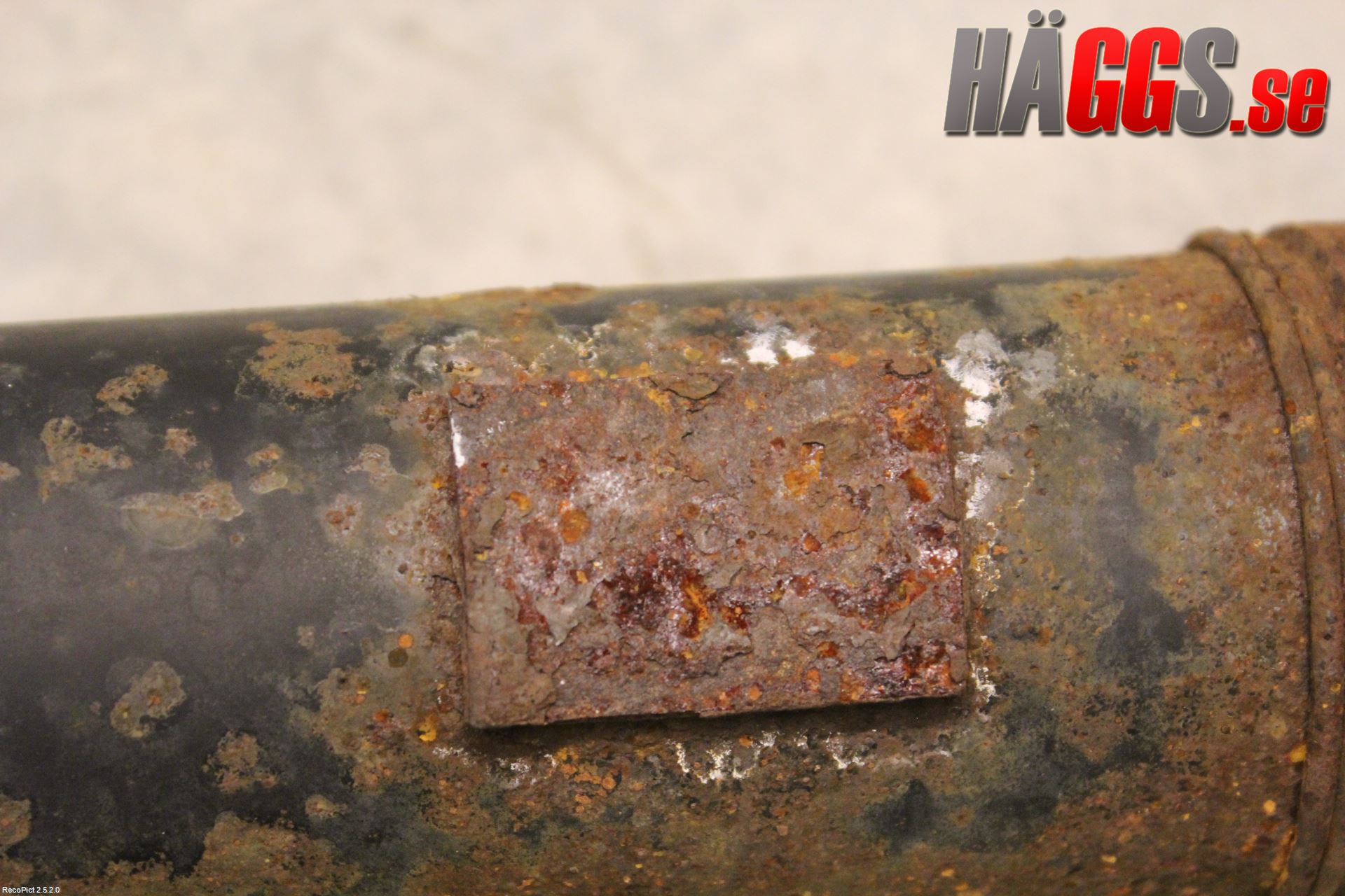 Volkswagen VW PASSAT 05-11 Mellanaxel Komp