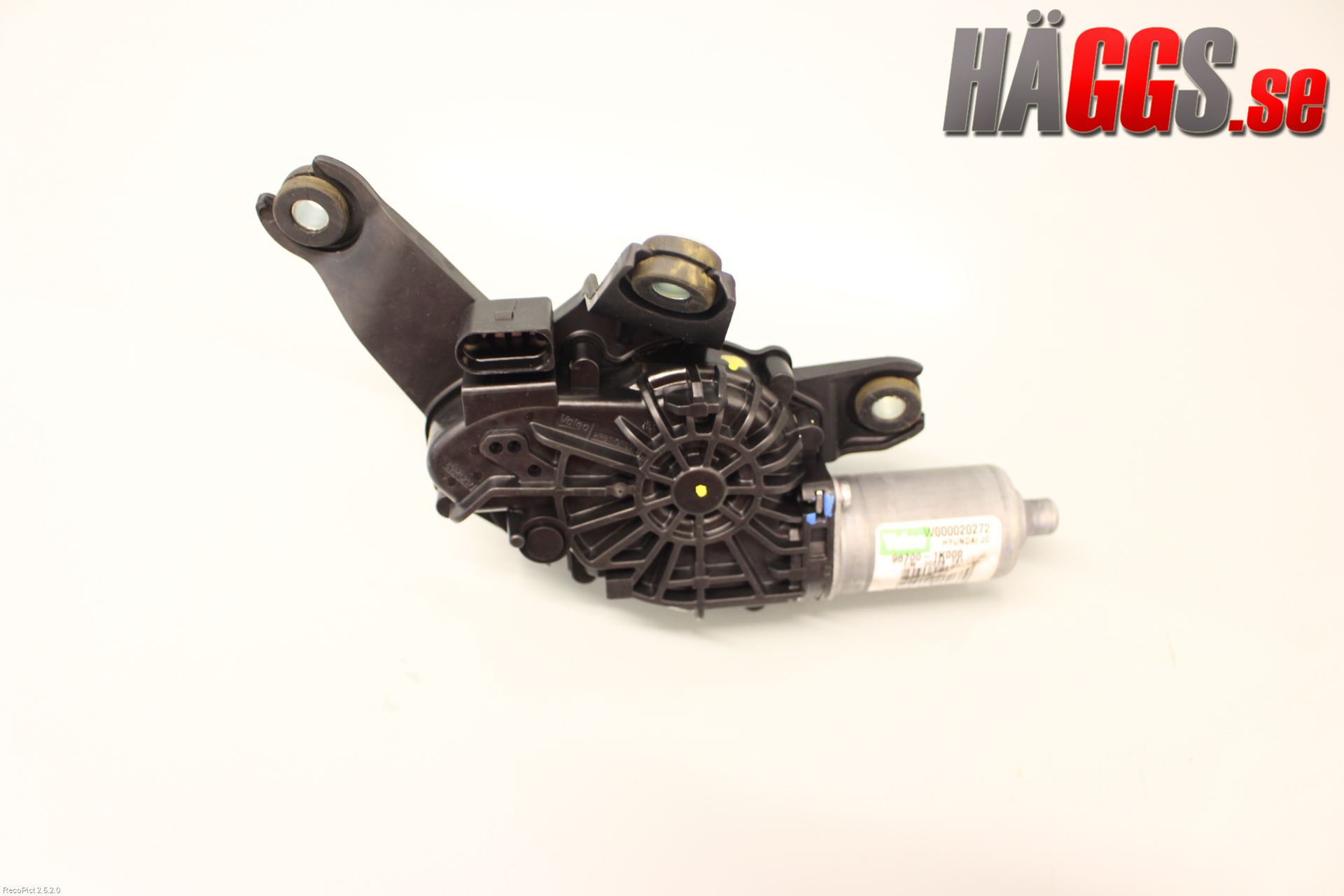 Hyundai ix20 Torkarmotor Baklucka