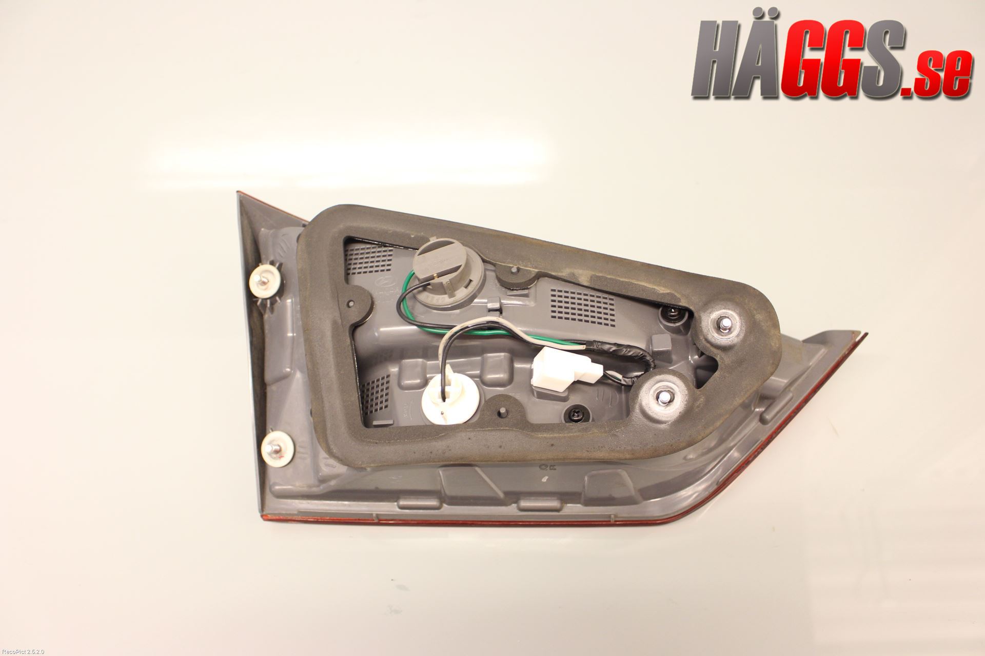 Hyundai ix20 Bakljus Lucka Hö