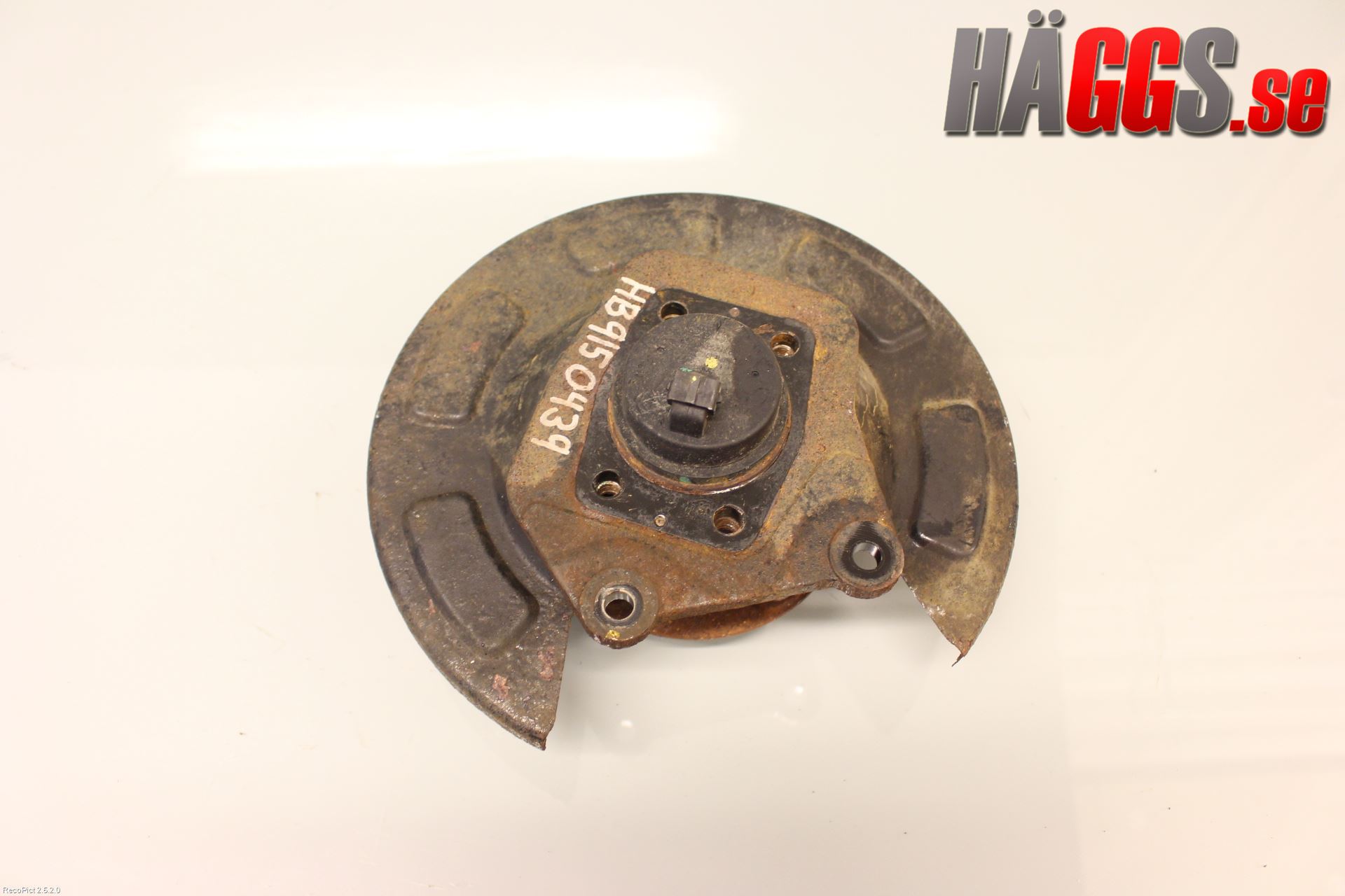 Hyundai ix20 Nav Bak