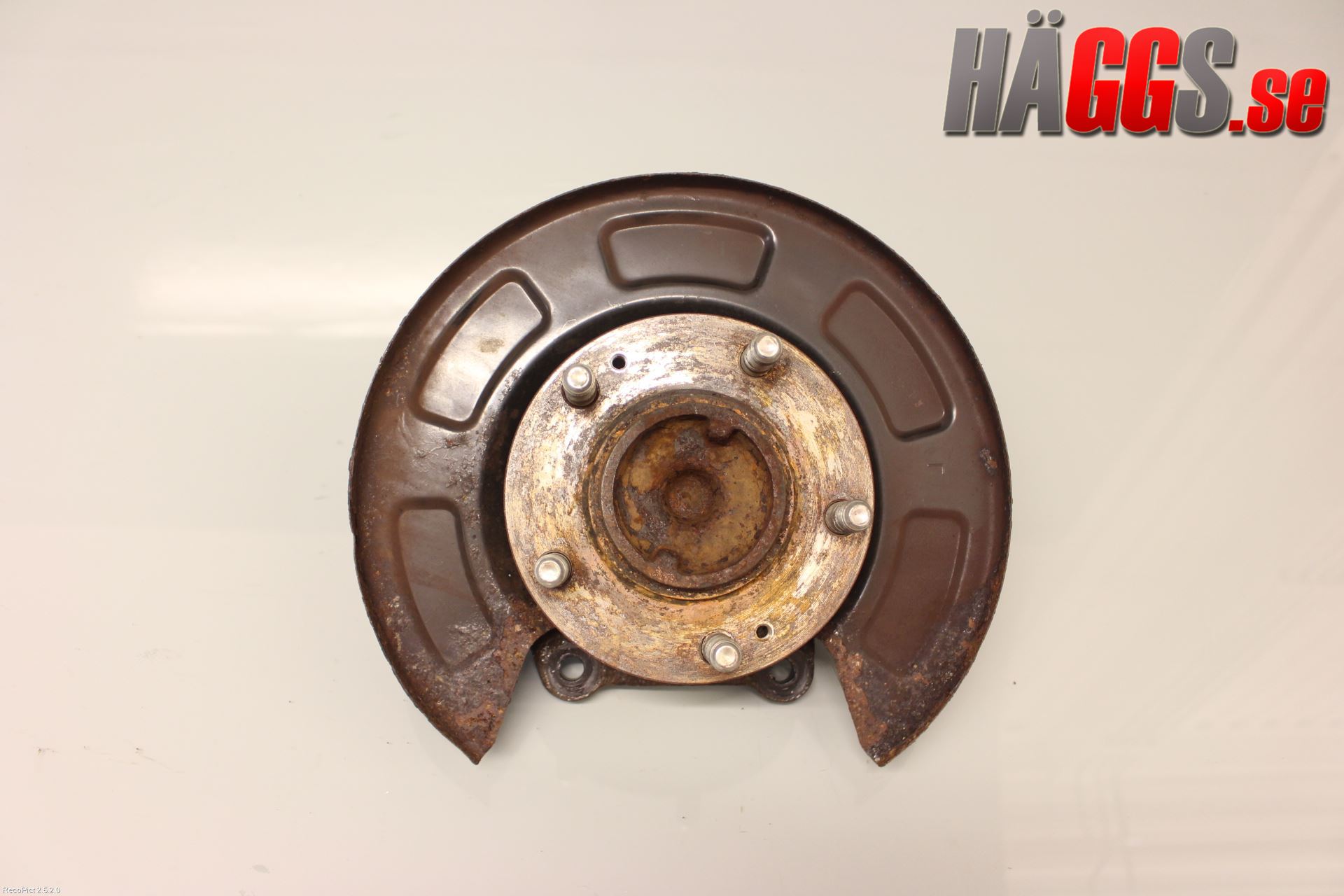 Hyundai ix20 Nav Bak