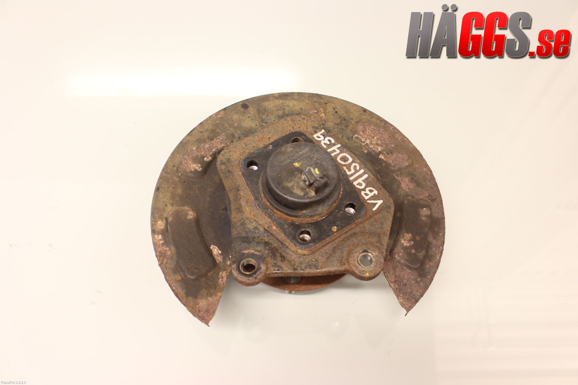 Hyundai ix20 Nav Bak