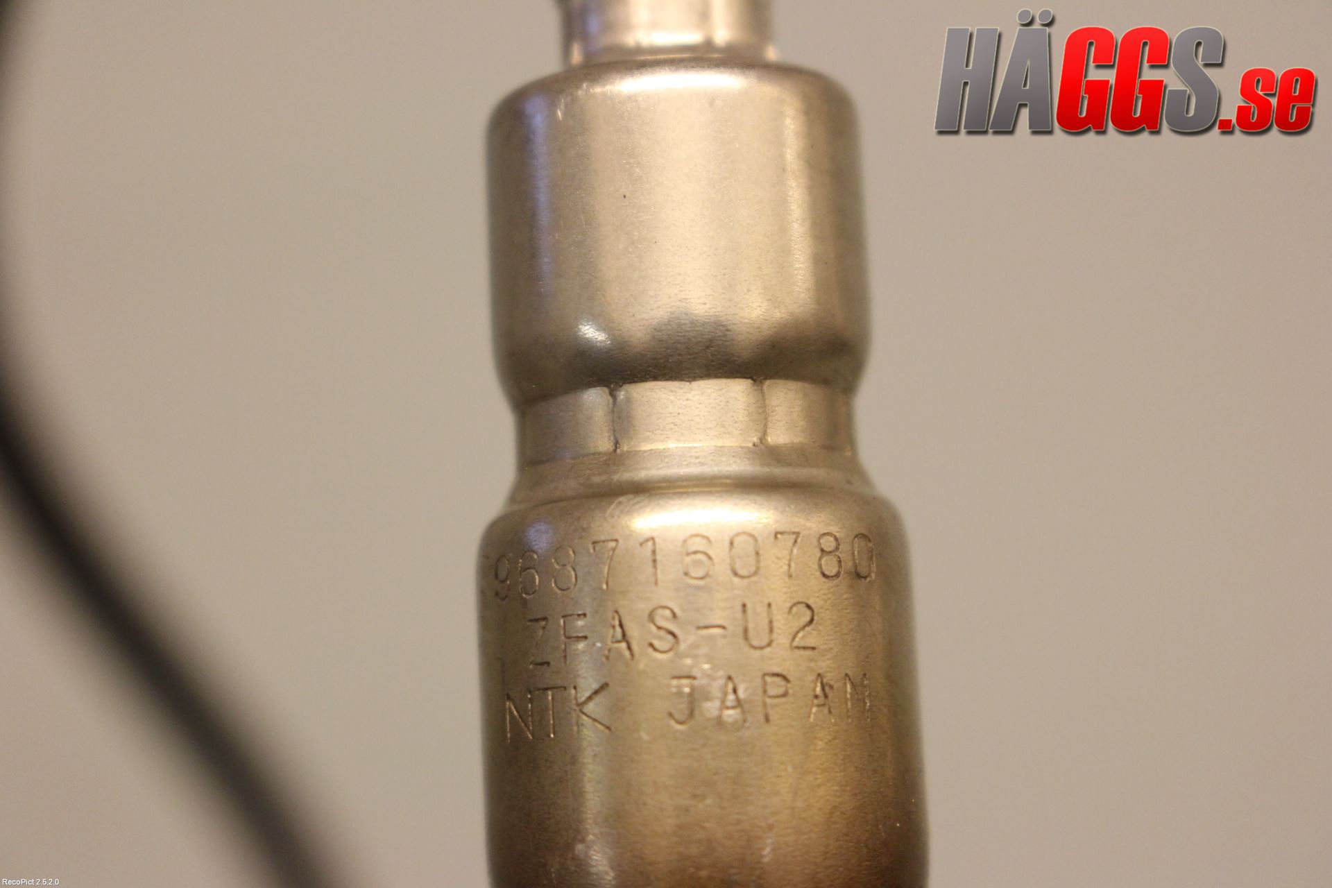 Volvo V50 08-12 Injlambdasond