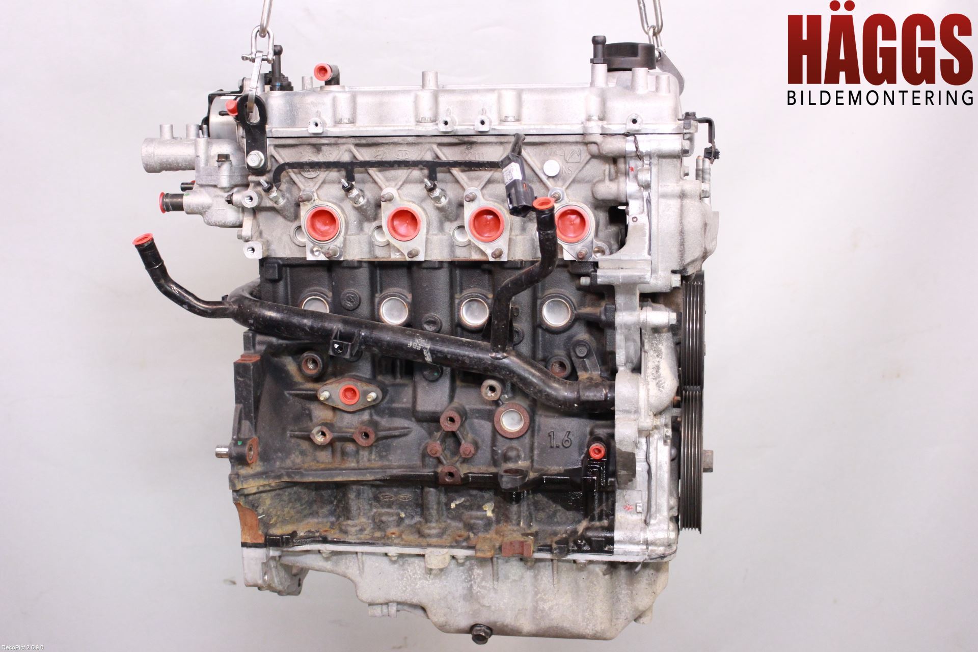 Kia CEED 06-12 Motor Diesel