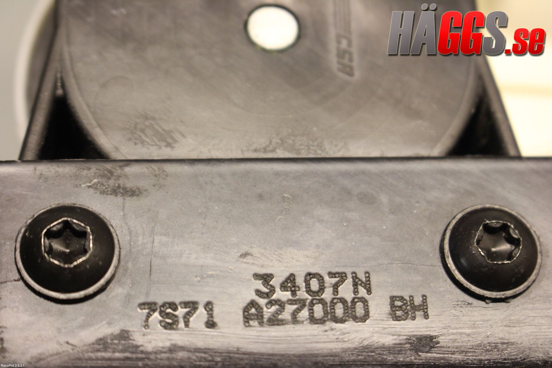 Ford MONDEO 07-15 Fönsterhiss El Kompl