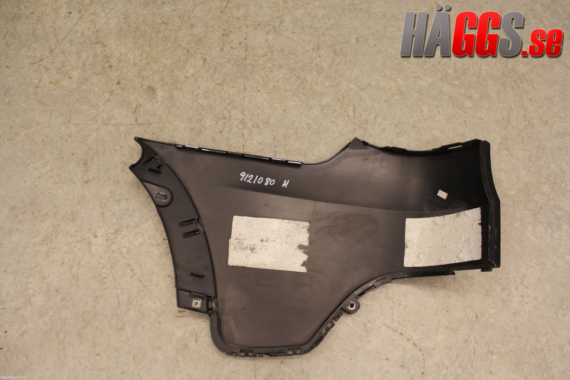 BMW X5 E70 07-13 Stötfångardel Bak Hö