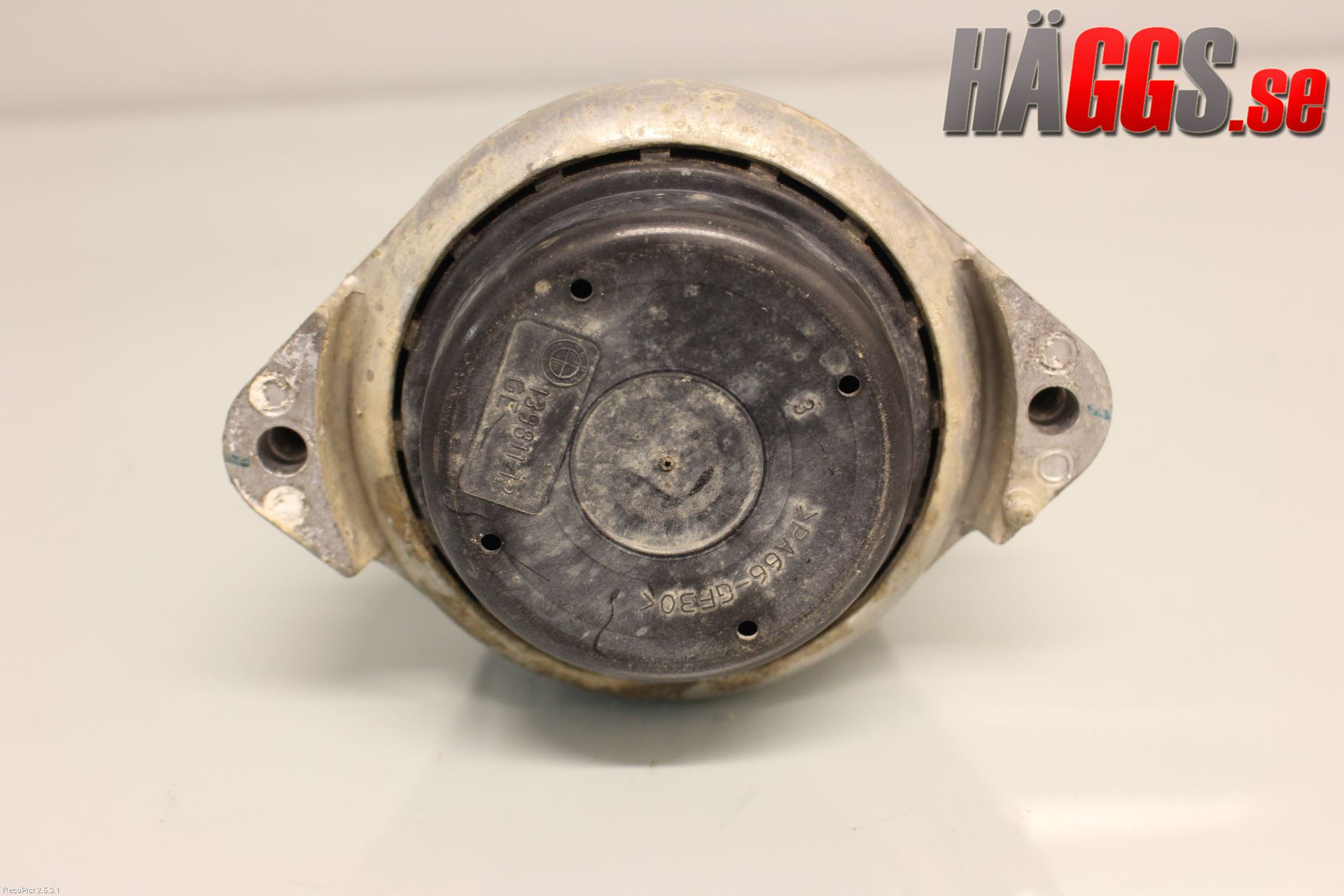 BMW 3 E90/91 SED/TOU 05-12 Motorkudde