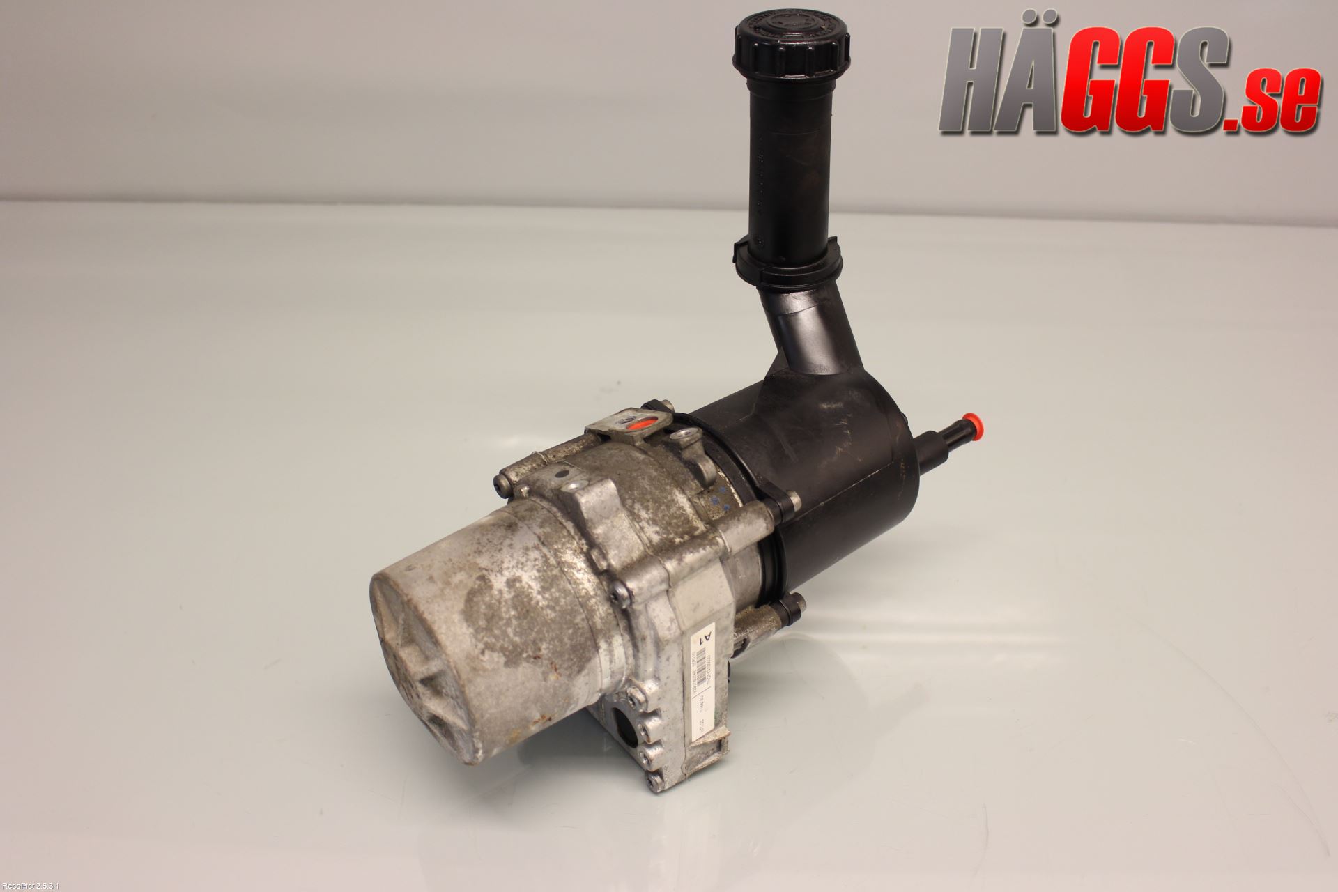 Peugeot PARTNER 08-15 Styrservo Pump Elektrisk