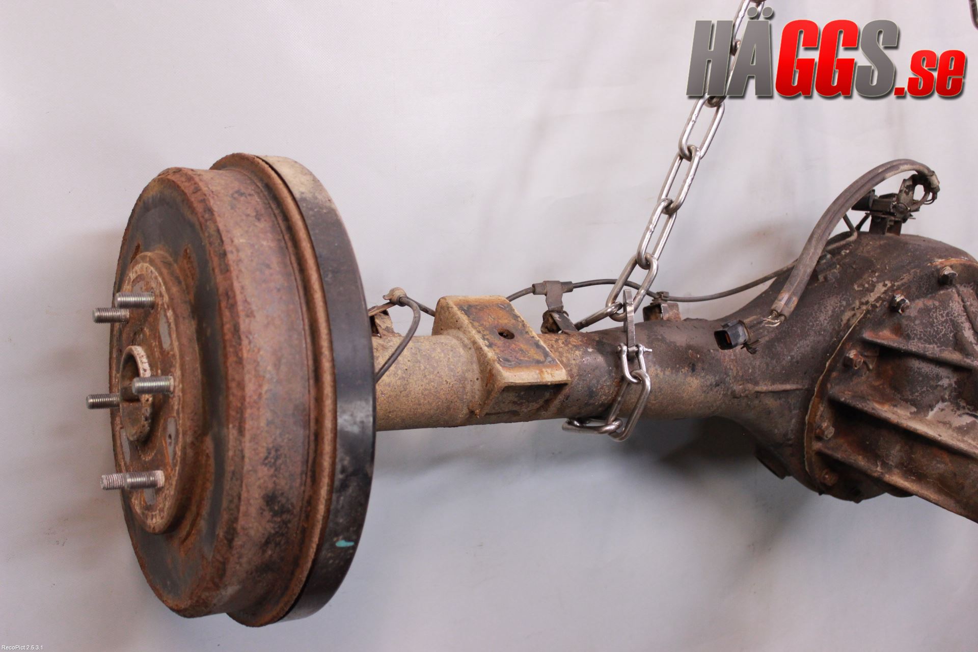 Mitsubishi L200 06-15 Bakaxel