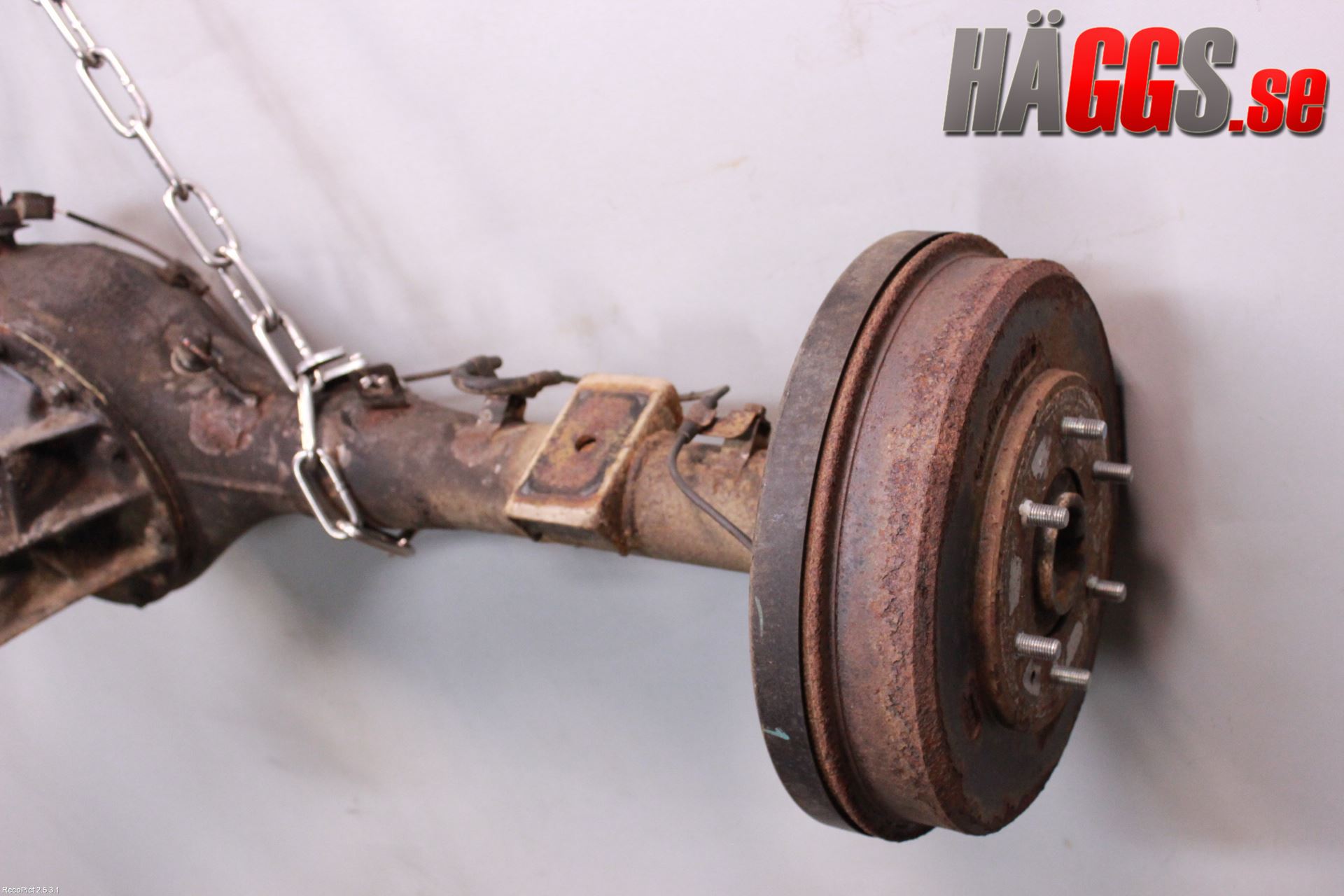 Mitsubishi L200 06-15 Bakaxel