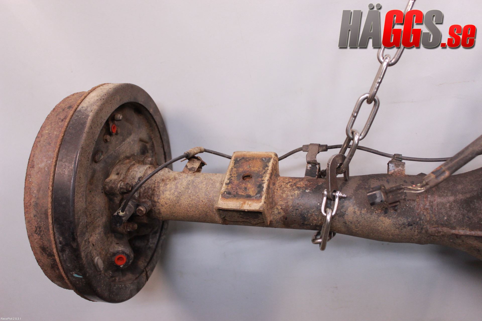 Mitsubishi L200 06-15 Bakaxel