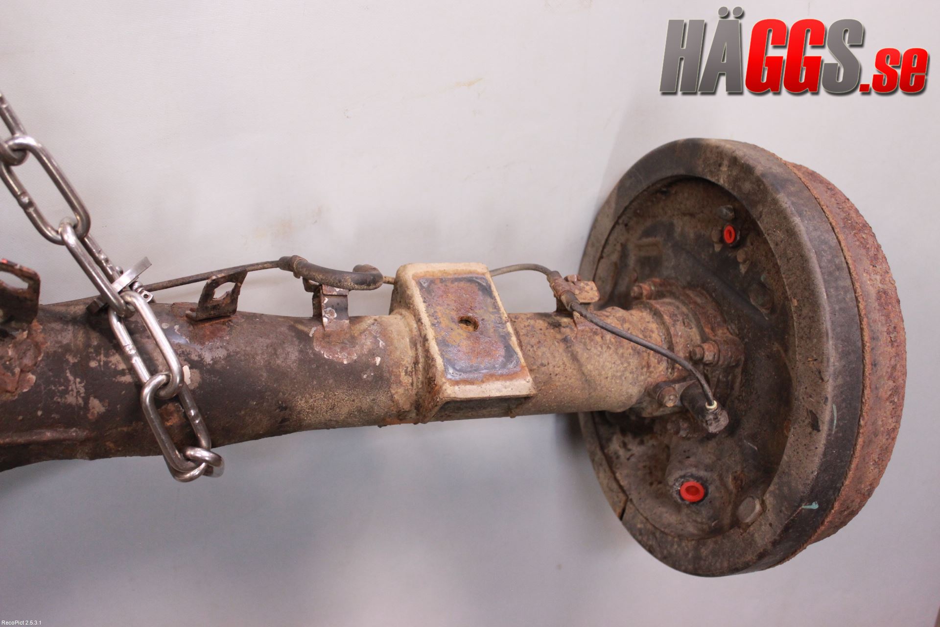 Mitsubishi L200 06-15 Bakaxel