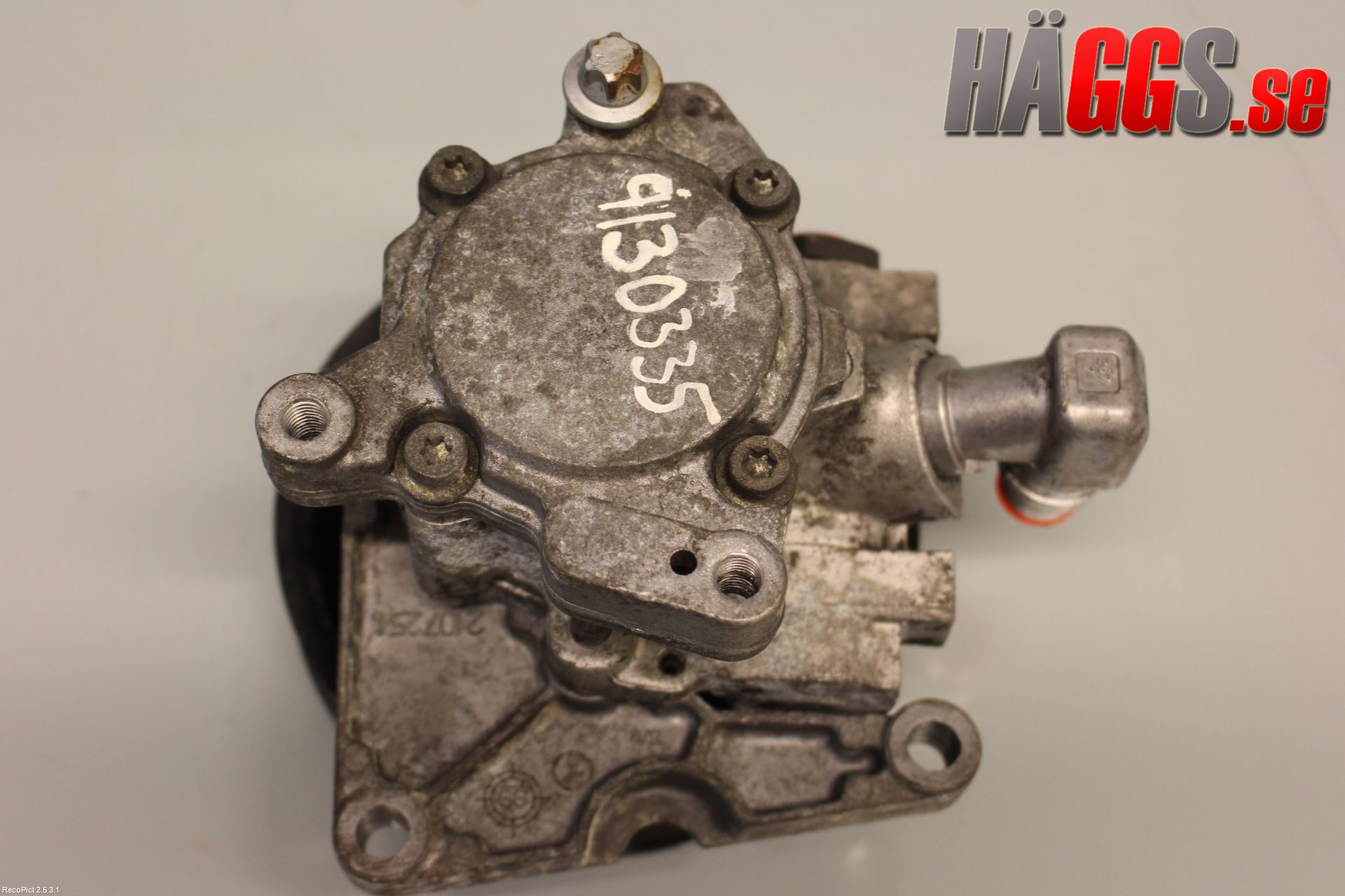Mercedes-Benz MB S-KLASS (W220)  99-05 Styrservopump