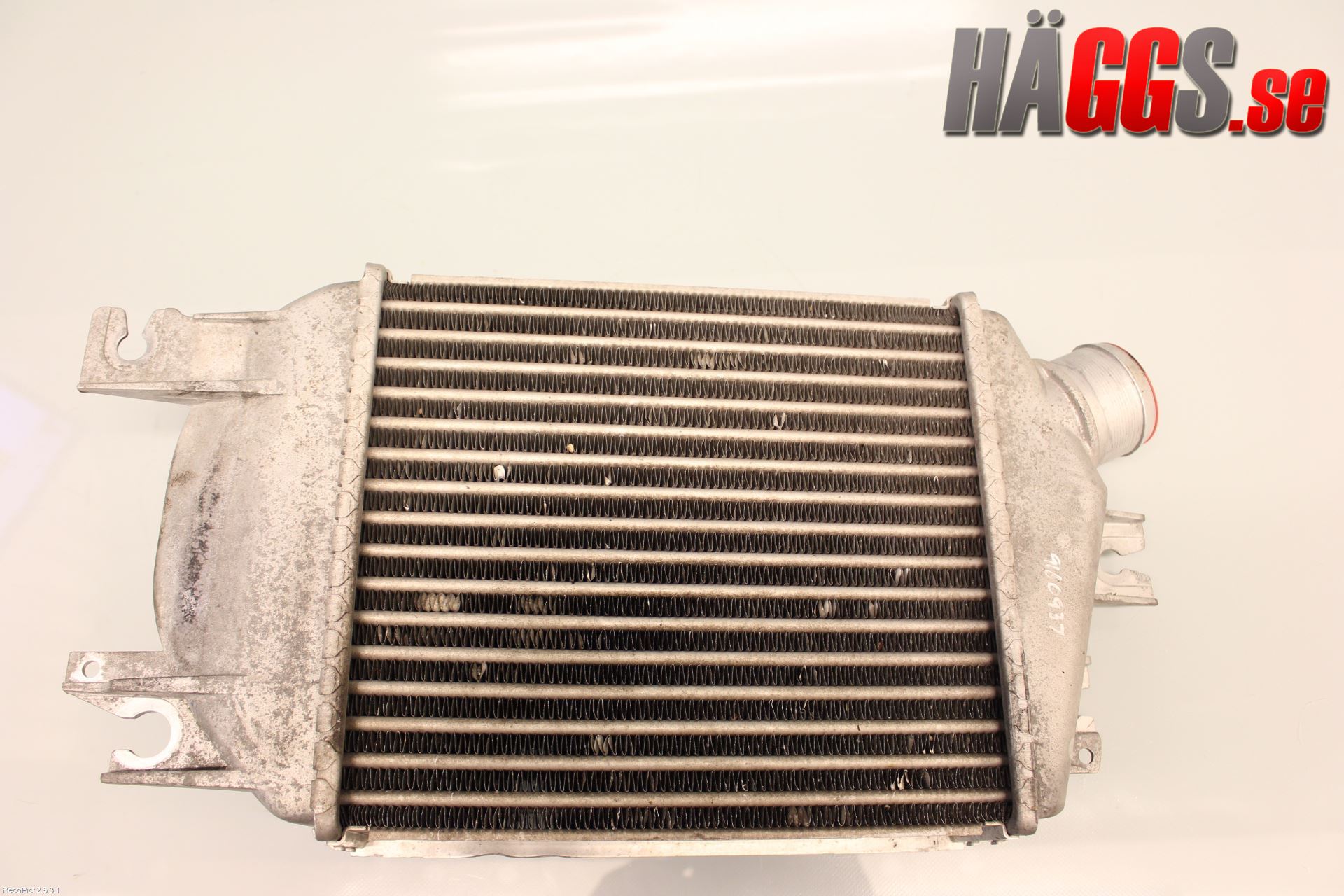 Subaru OUTBACK 10-15 Laddluft-Intercooler Kyl