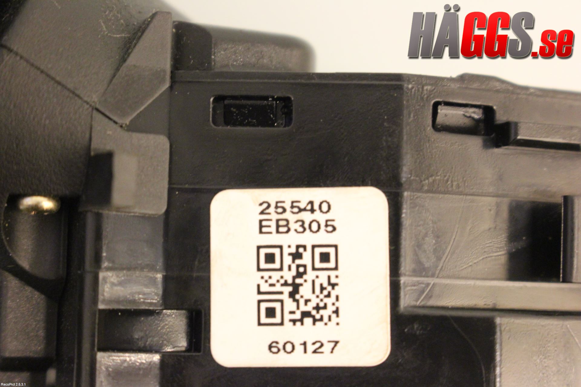 Nissan NAVARA 05-16 Spak Blinkers-Ljusomk