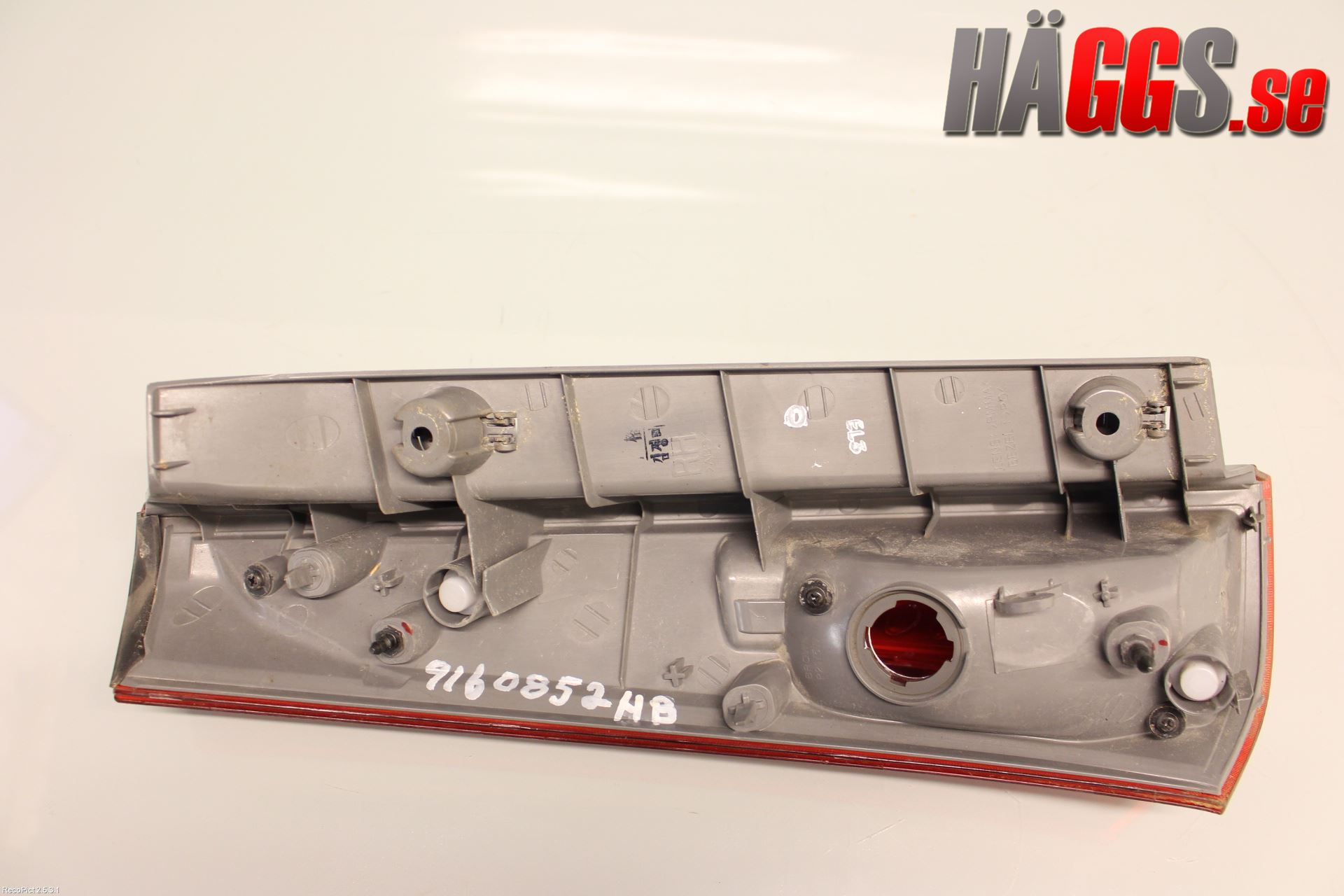 Kia CEED 06-12 Bakljus Höger