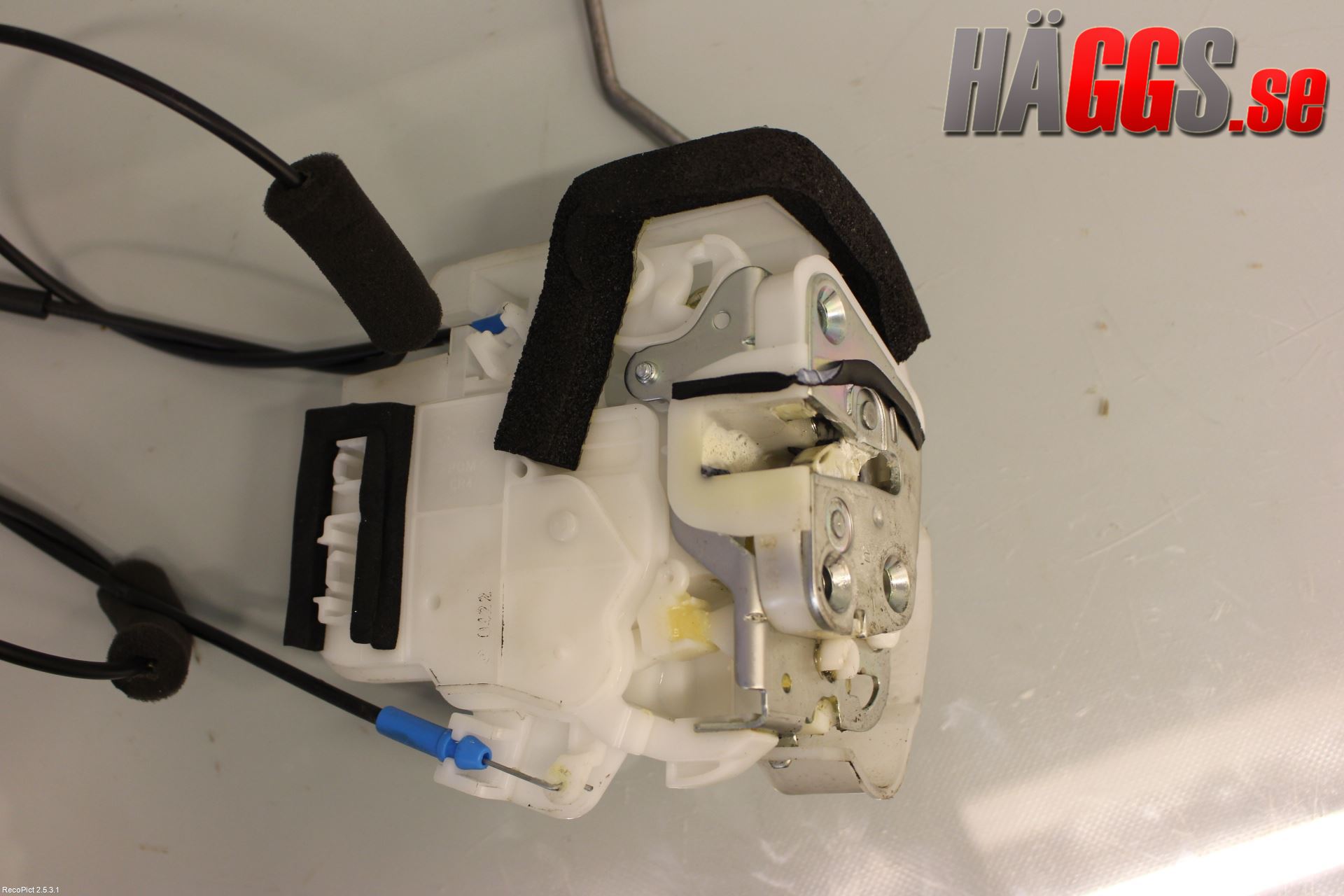 Subaru OUTBACK 10-15 Låskista-Dörrlås