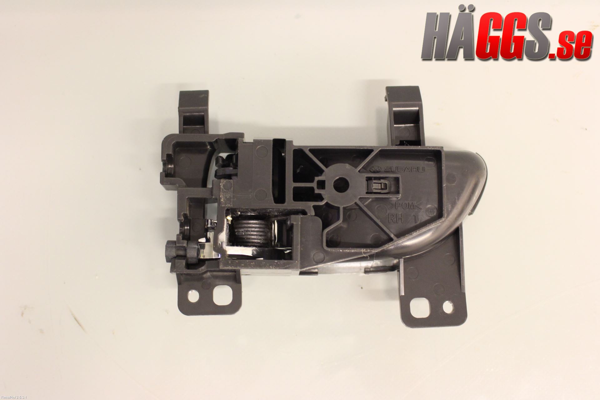 Subaru OUTBACK 10-15 Dörrhandtag Inre Hö