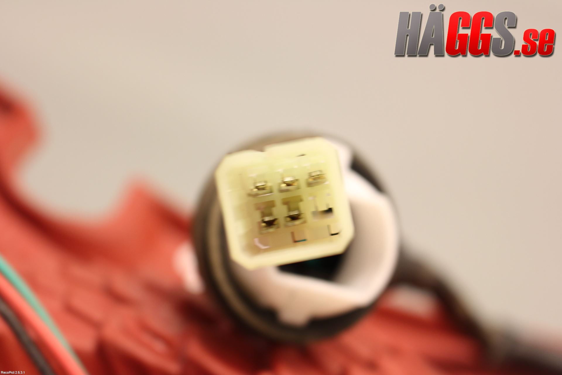 Suzuki SWIFT 05-10 Bakljus Höger