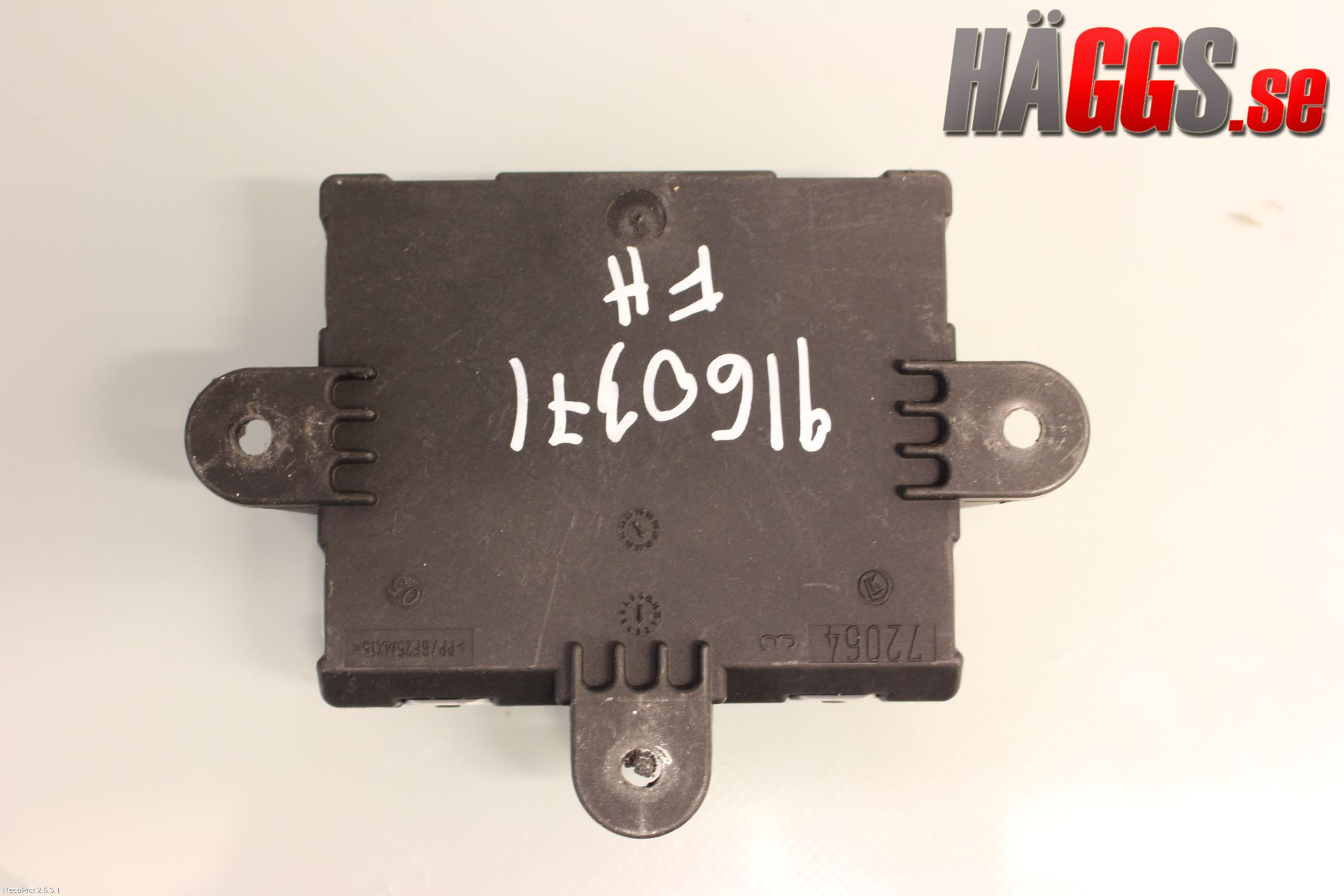 Volvo V70 08-13 Styrenhet Dörr