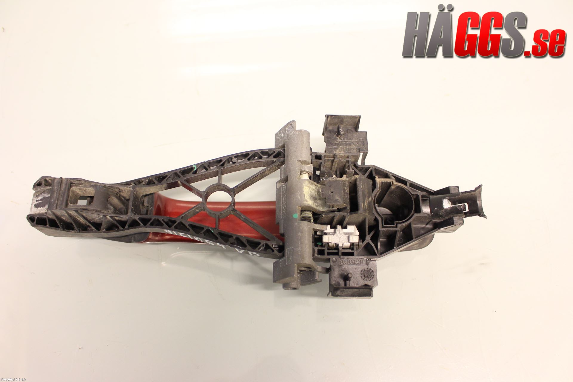 Volvo XC70 08-13 Dörrhandtag Yttre Vä