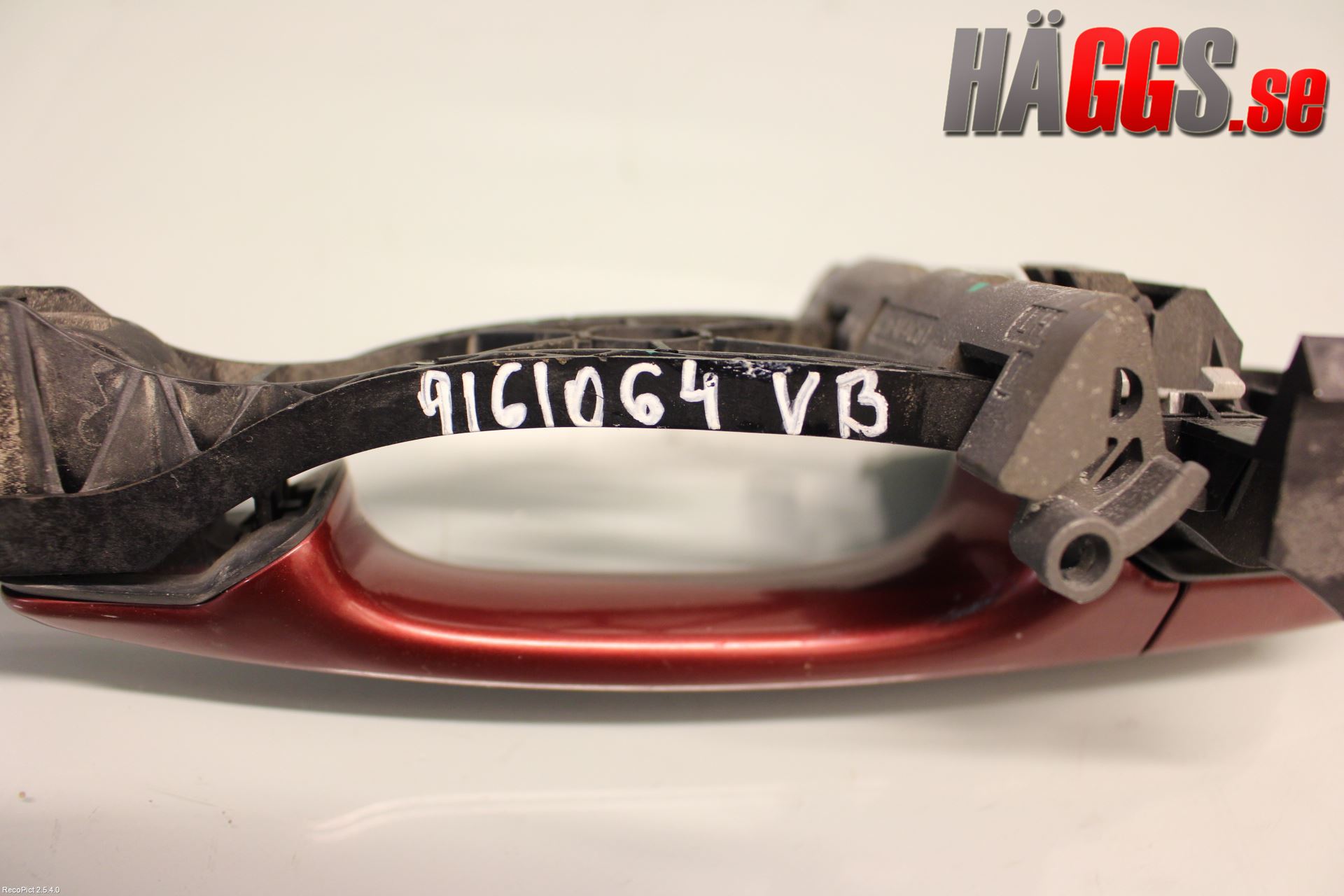 Volvo XC70 08-13 Dörrhandtag Yttre Vä