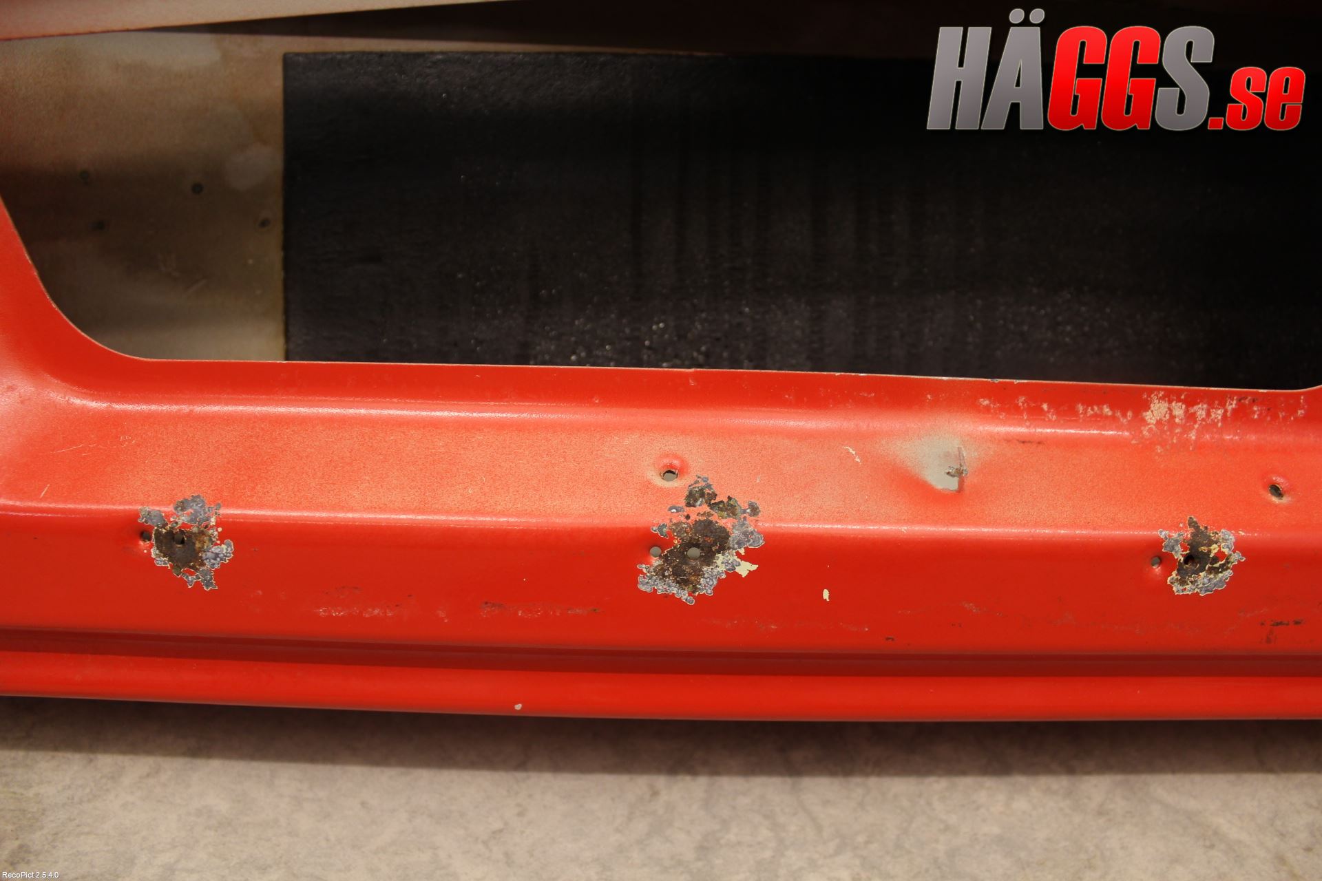 Porsche 968 91-95 Dörr 2D Vänster