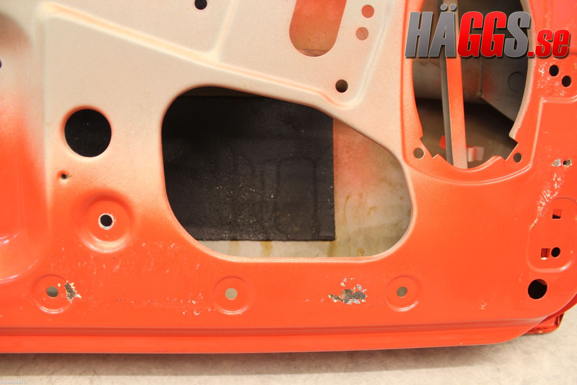 Porsche 968 91-95 Dörr 2D Vänster