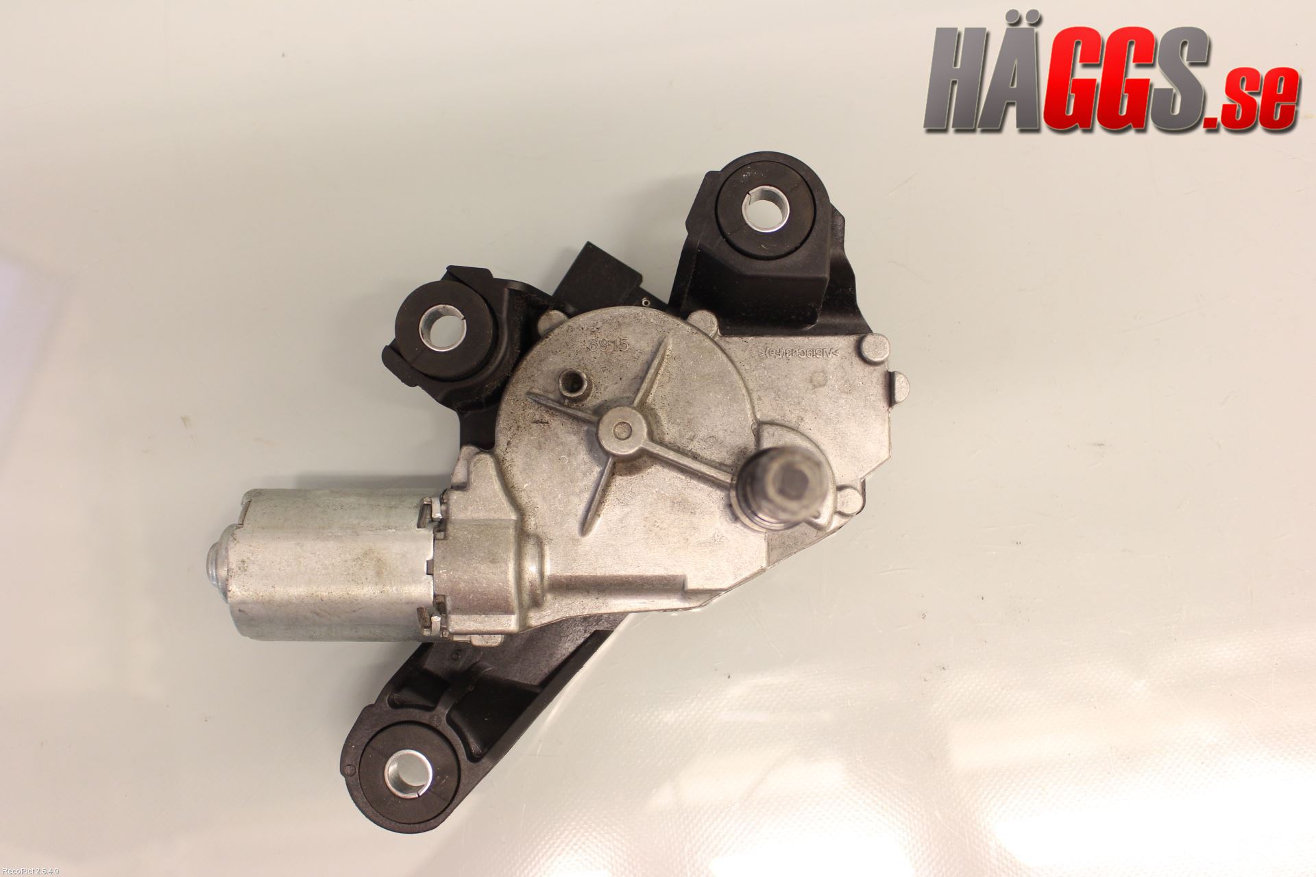 Nissan QASHQAI+2  10-14 Torkarmotor Baklucka