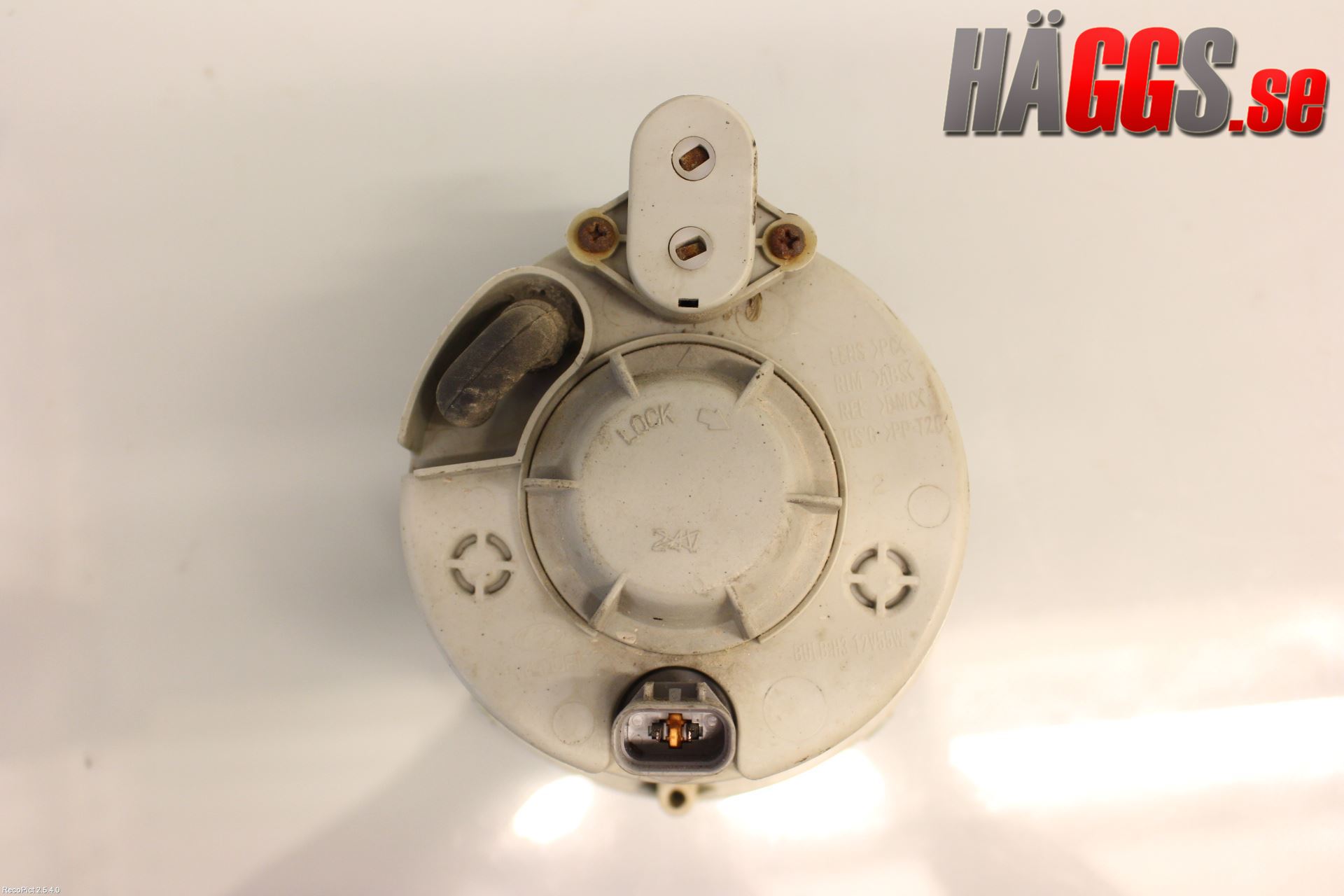 Hyundai SANTA FE  00-06 Dimljus-Varselljus Fram