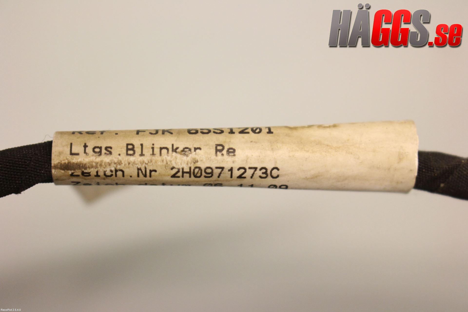 Volkswagen VW AMAROK 2H 10-22 Kabelhärva