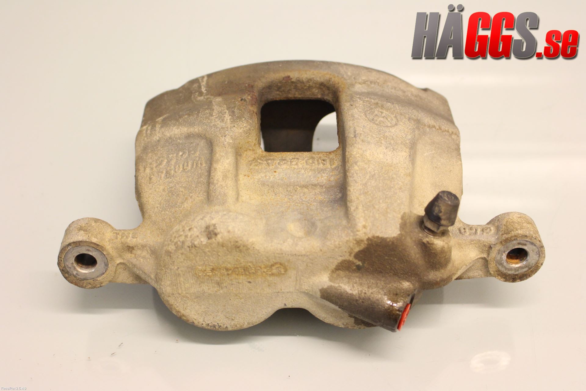 Volkswagen VW AMAROK 2H 10-22 Bromsok Fram Höger
