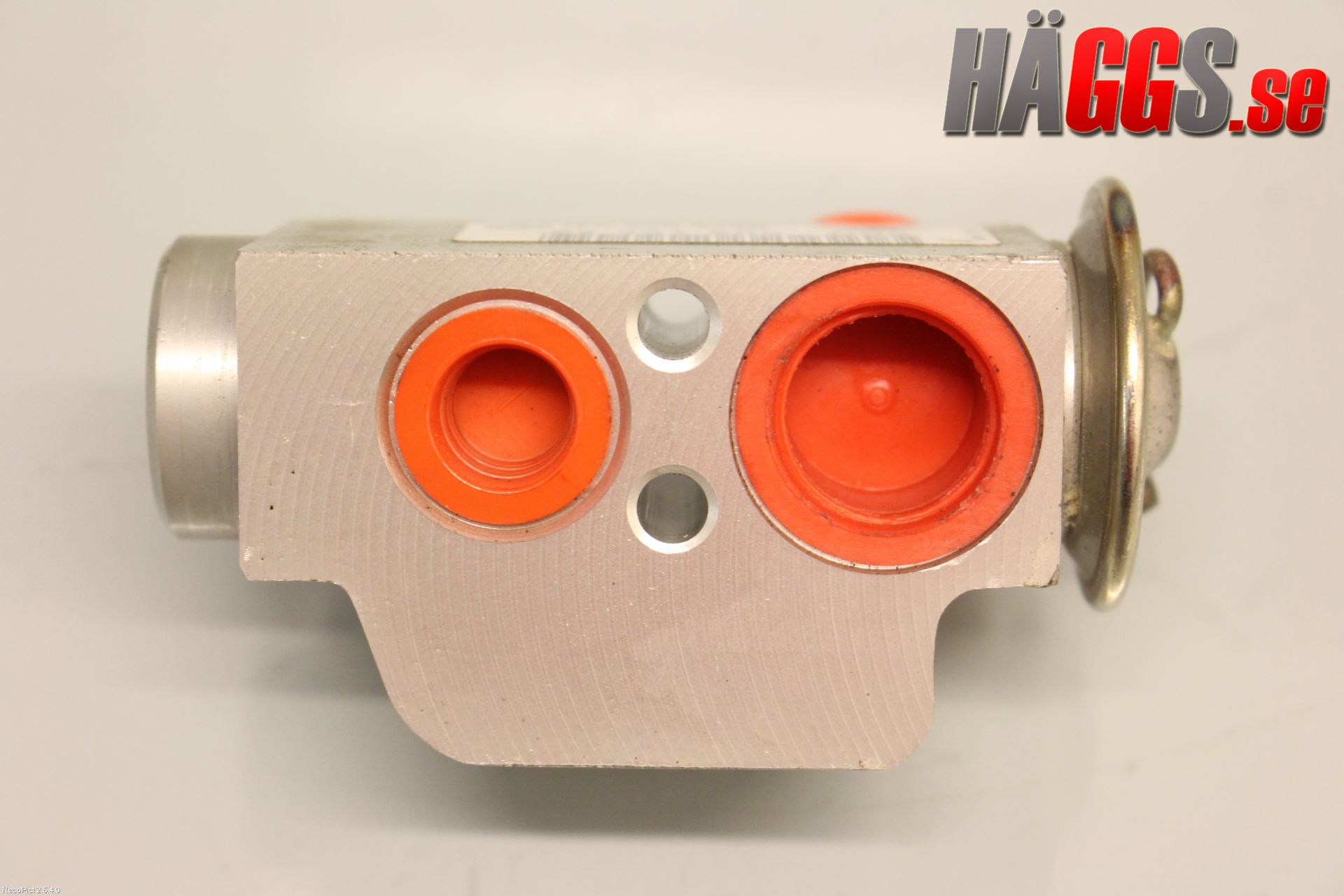 Volkswagen VW AMAROK 2H 10-22 Ac Expansionsventil