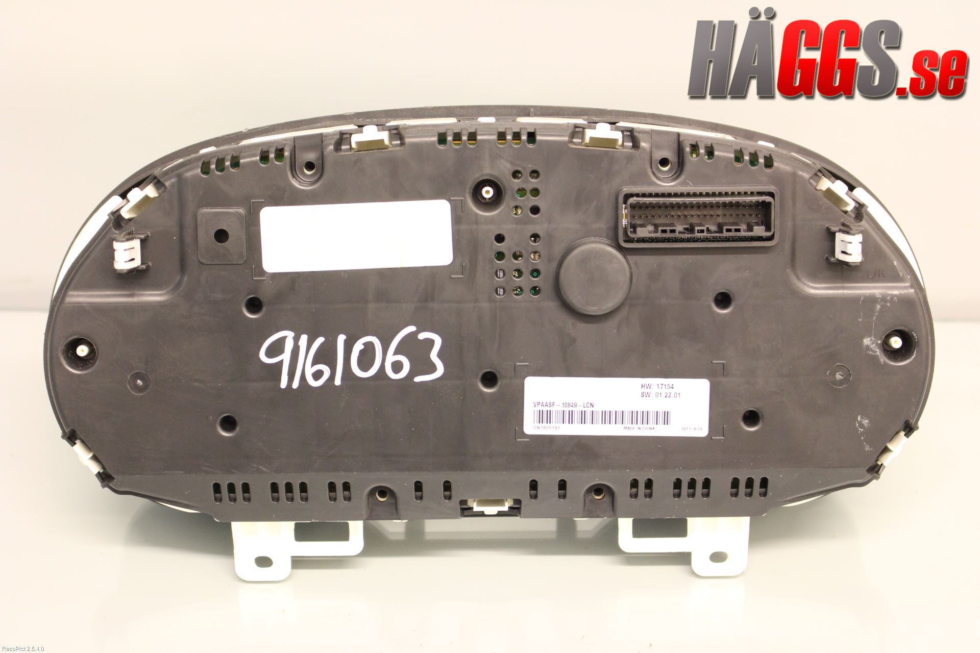 Nissan QASHQAI+2  10-14 Instrument Komb