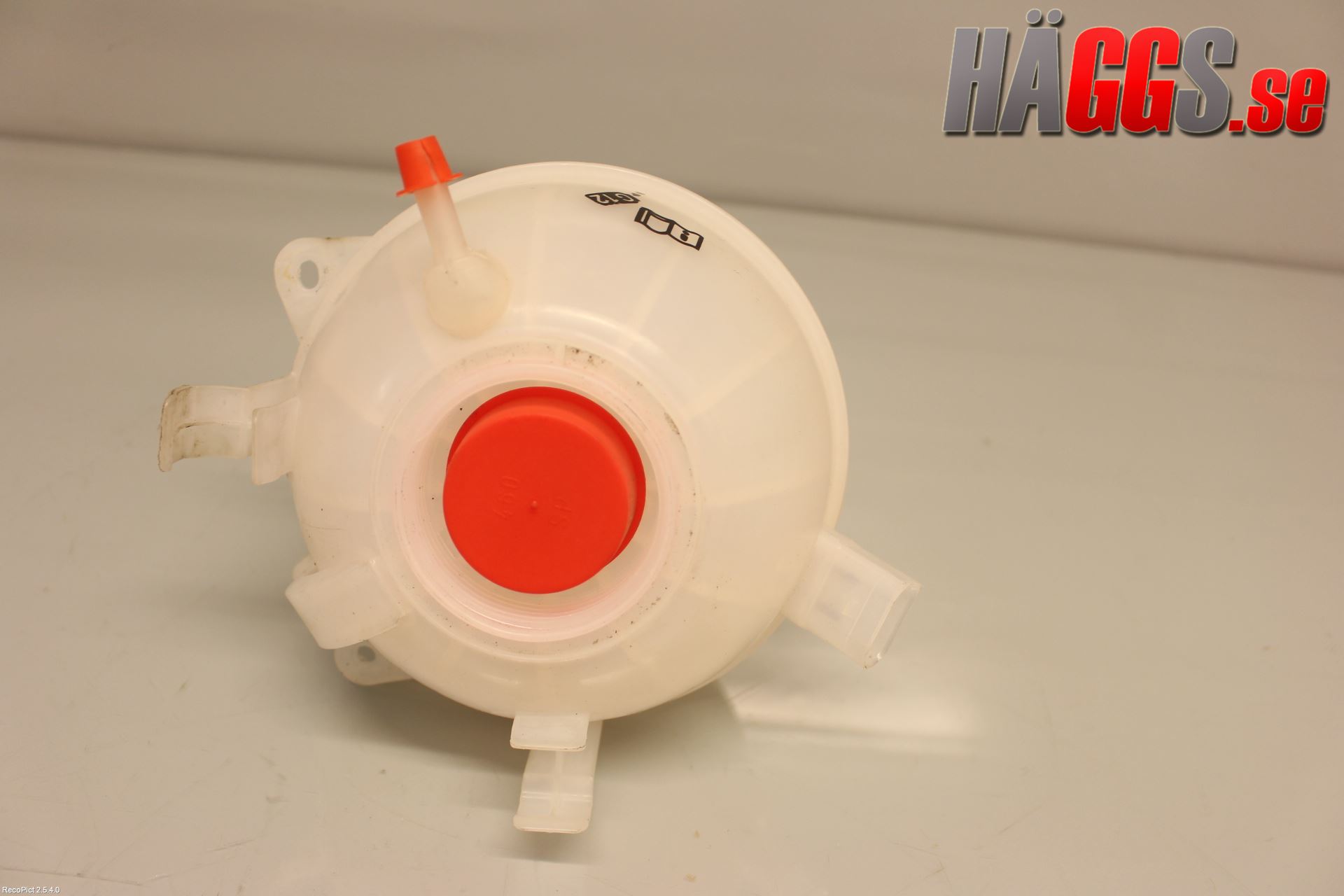 Skoda YETI Expansionstank