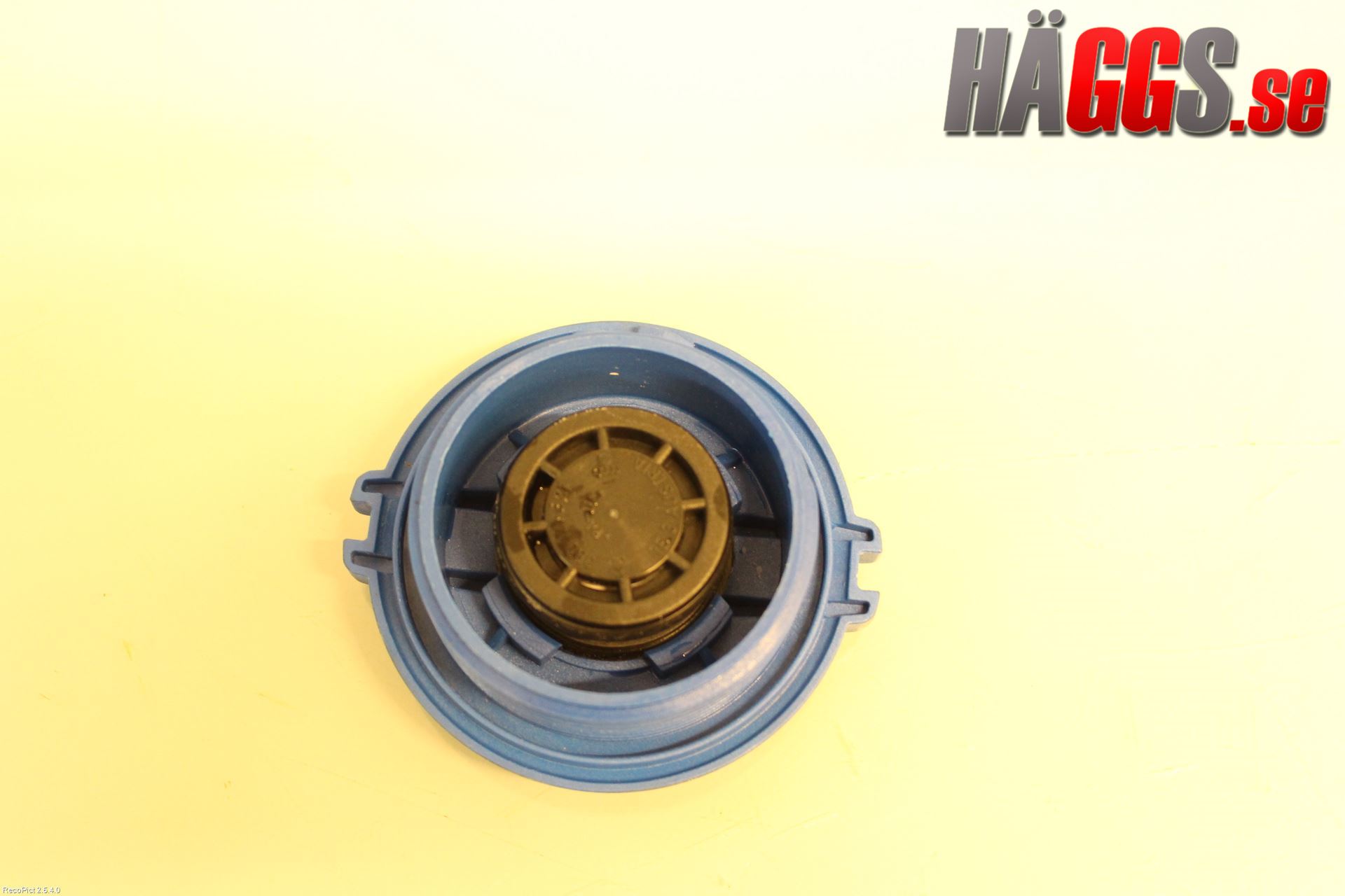 Skoda YETI Expansionstank Lock