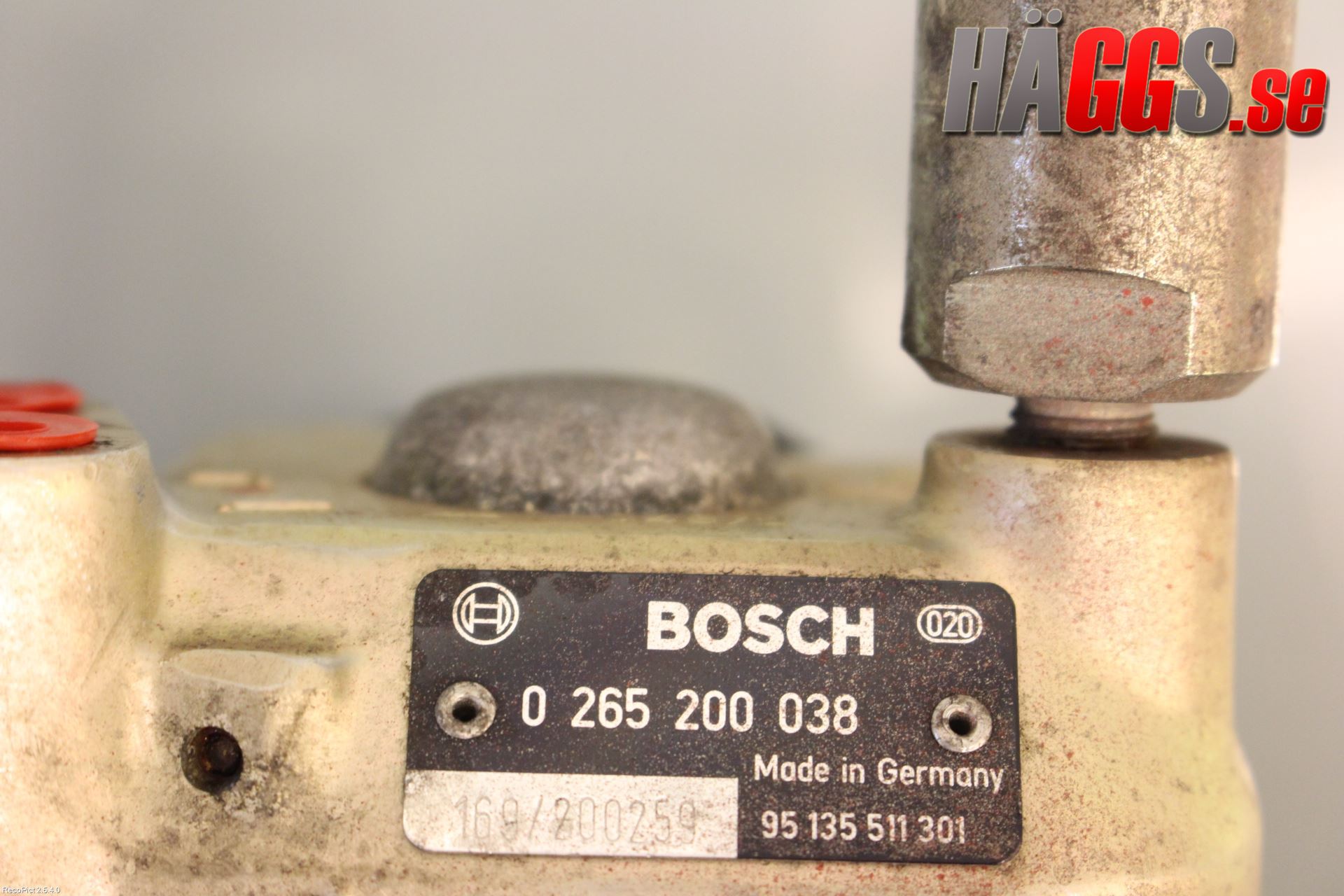 Porsche 968 91-95 Abs Hydraulaggregat