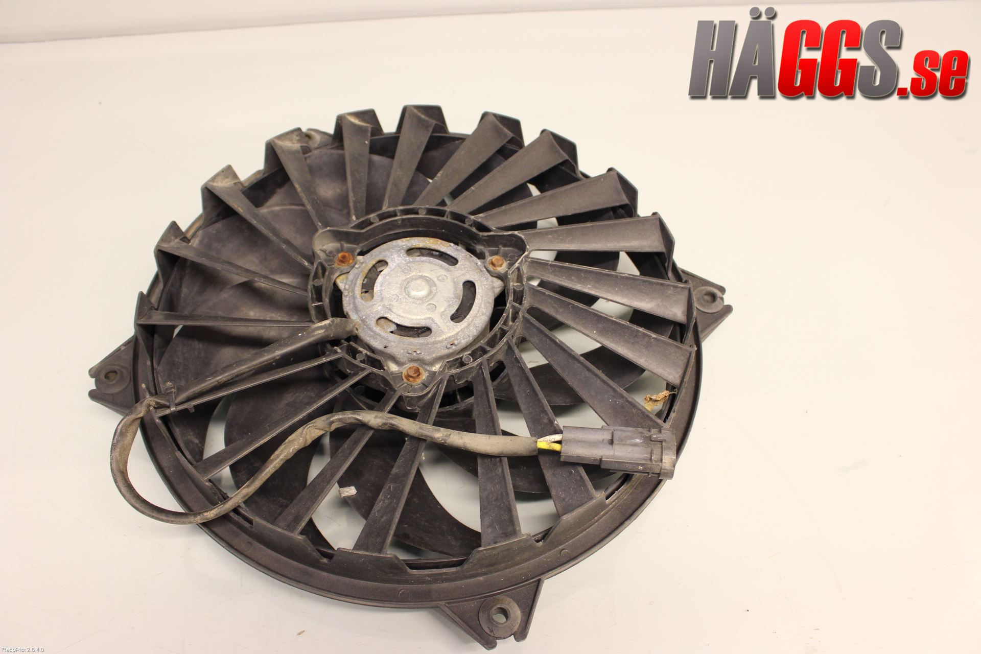 Peugeot EXPERT 07-14 Kylfläkt El