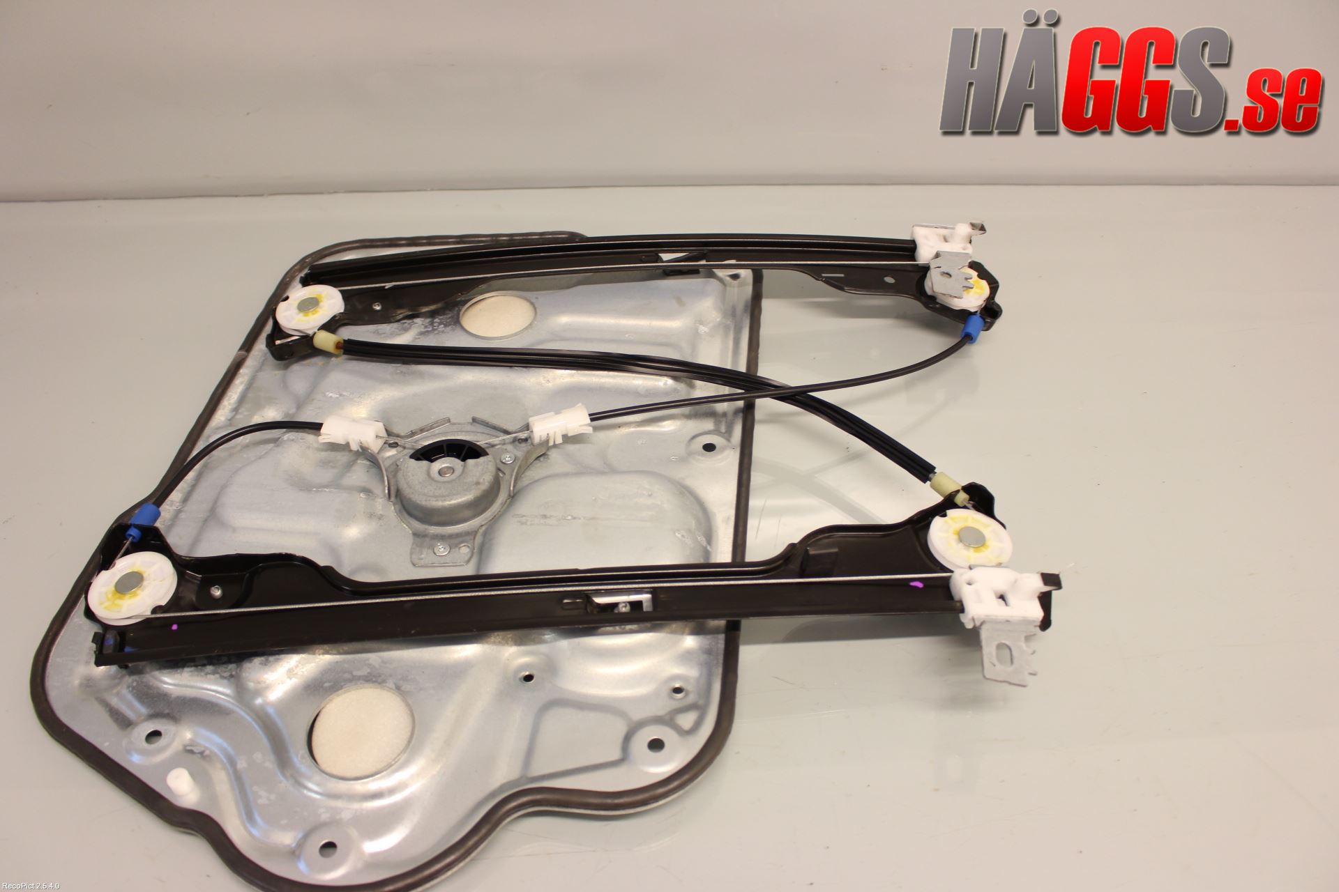 Nissan QASHQAI+2  10-14 Fönsterhiss El Kompl