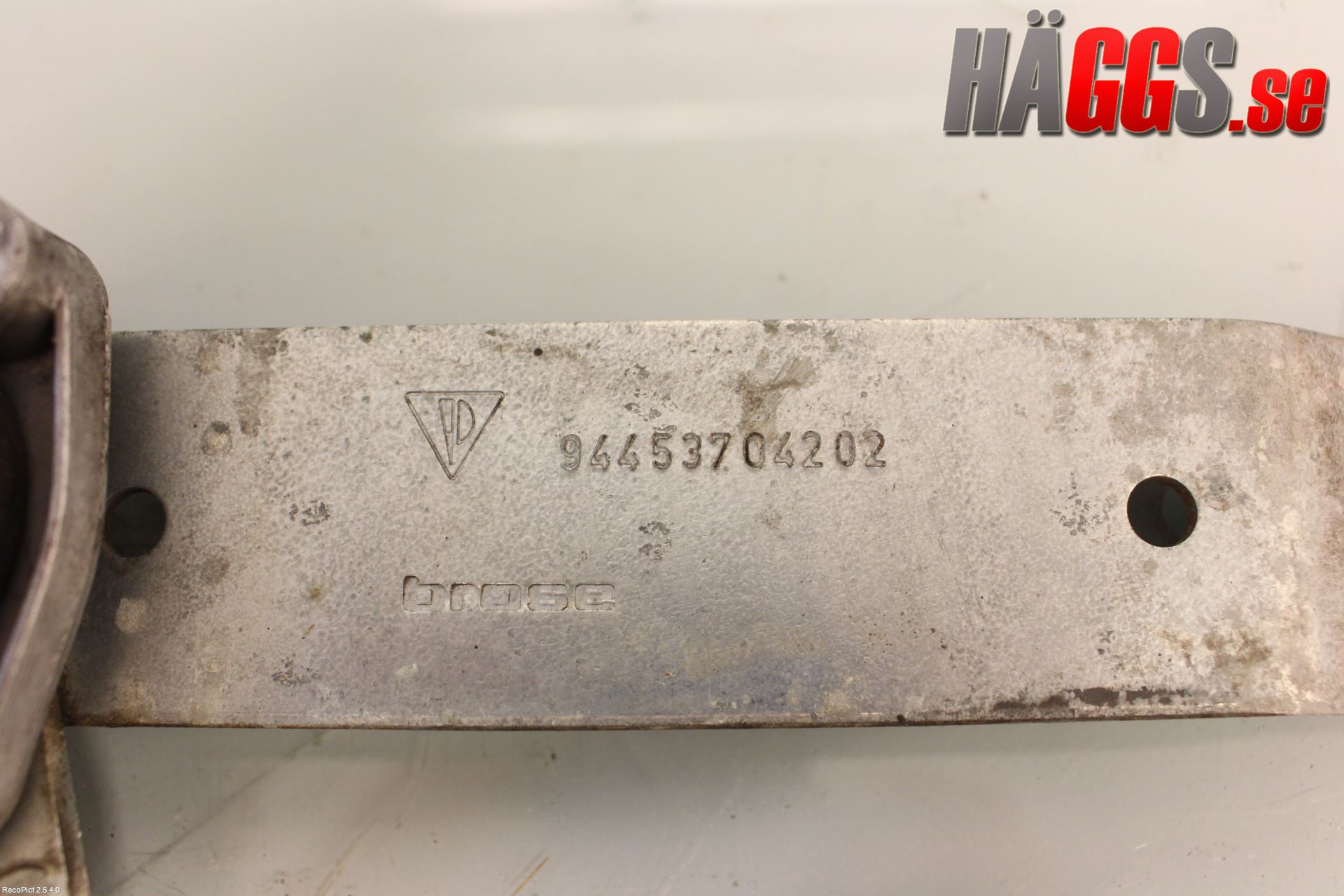 Porsche 968 91-95 Fönsterhissmekanism