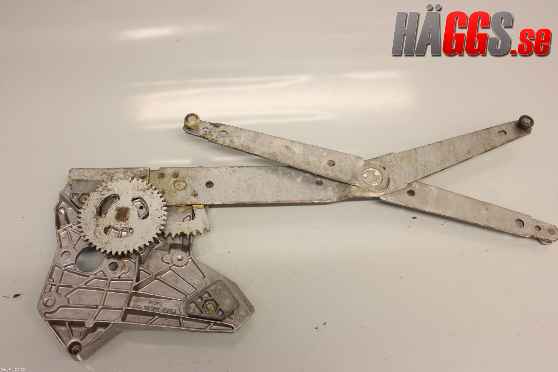 Porsche 968 91-95 Fönsterhissmekanism