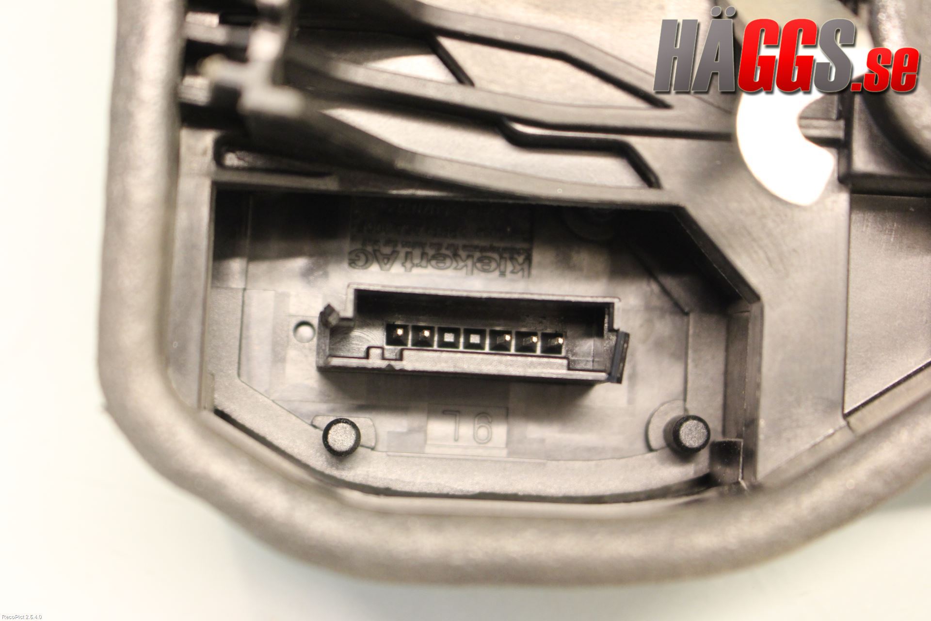 BMW 1 E87/81 5D/3D 03-11 Låskista-Dörrlås