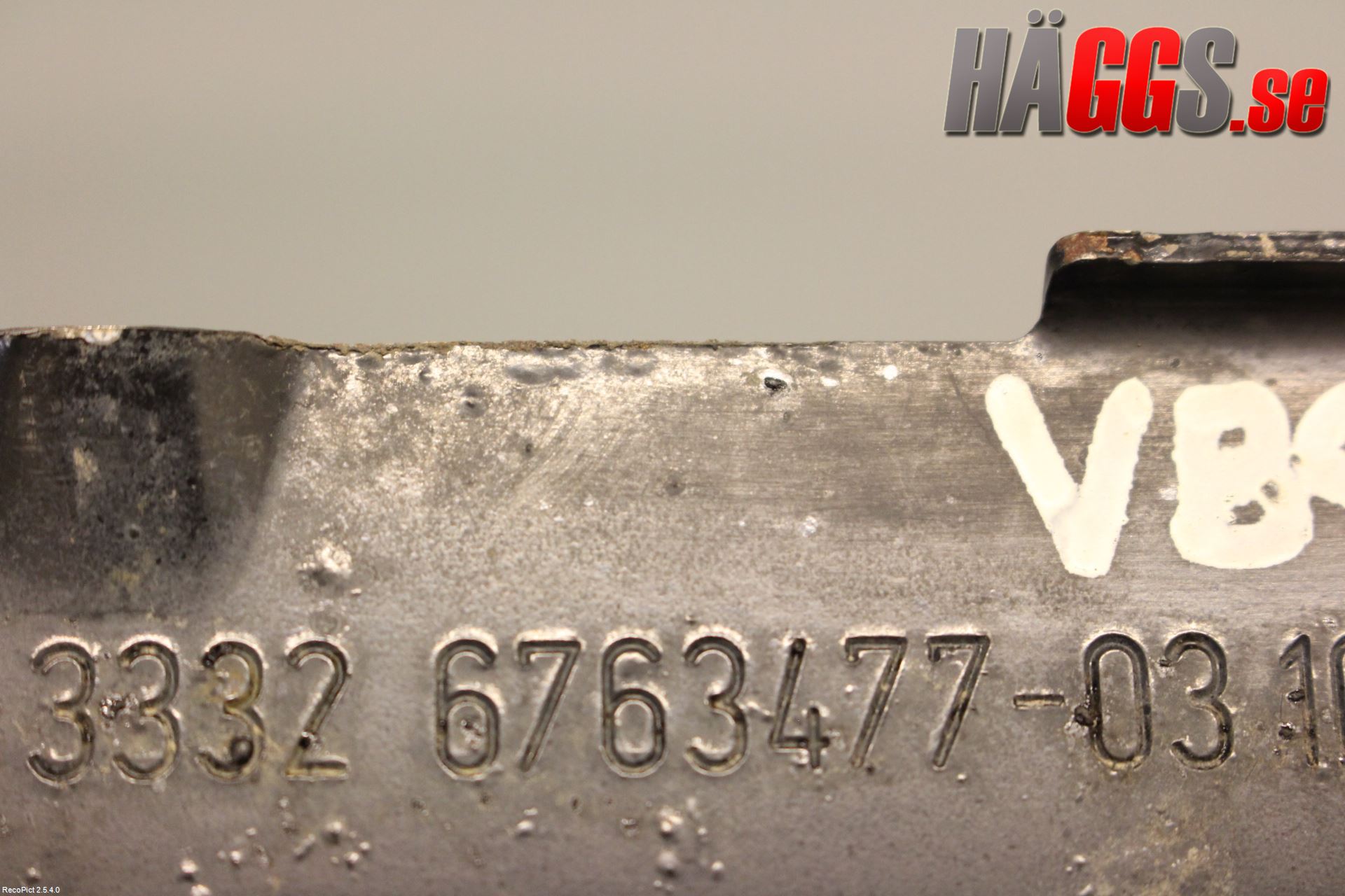 BMW 1 E87/81 5D/3D 03-11 Bärarm Bak Vänster