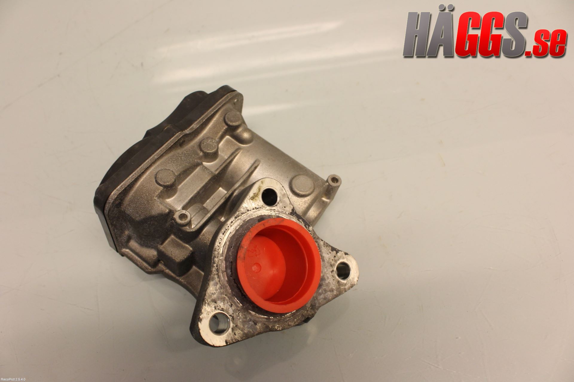 Renault MEGANE III 09-15 Egr Ventil