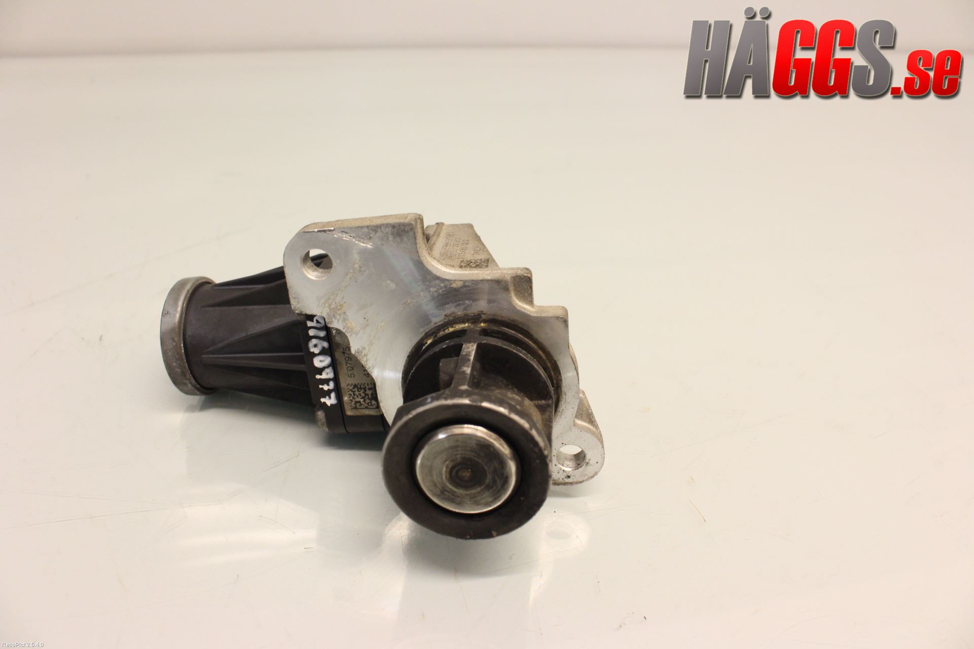 Renault MEGANE III 09-15 Egr Ventil