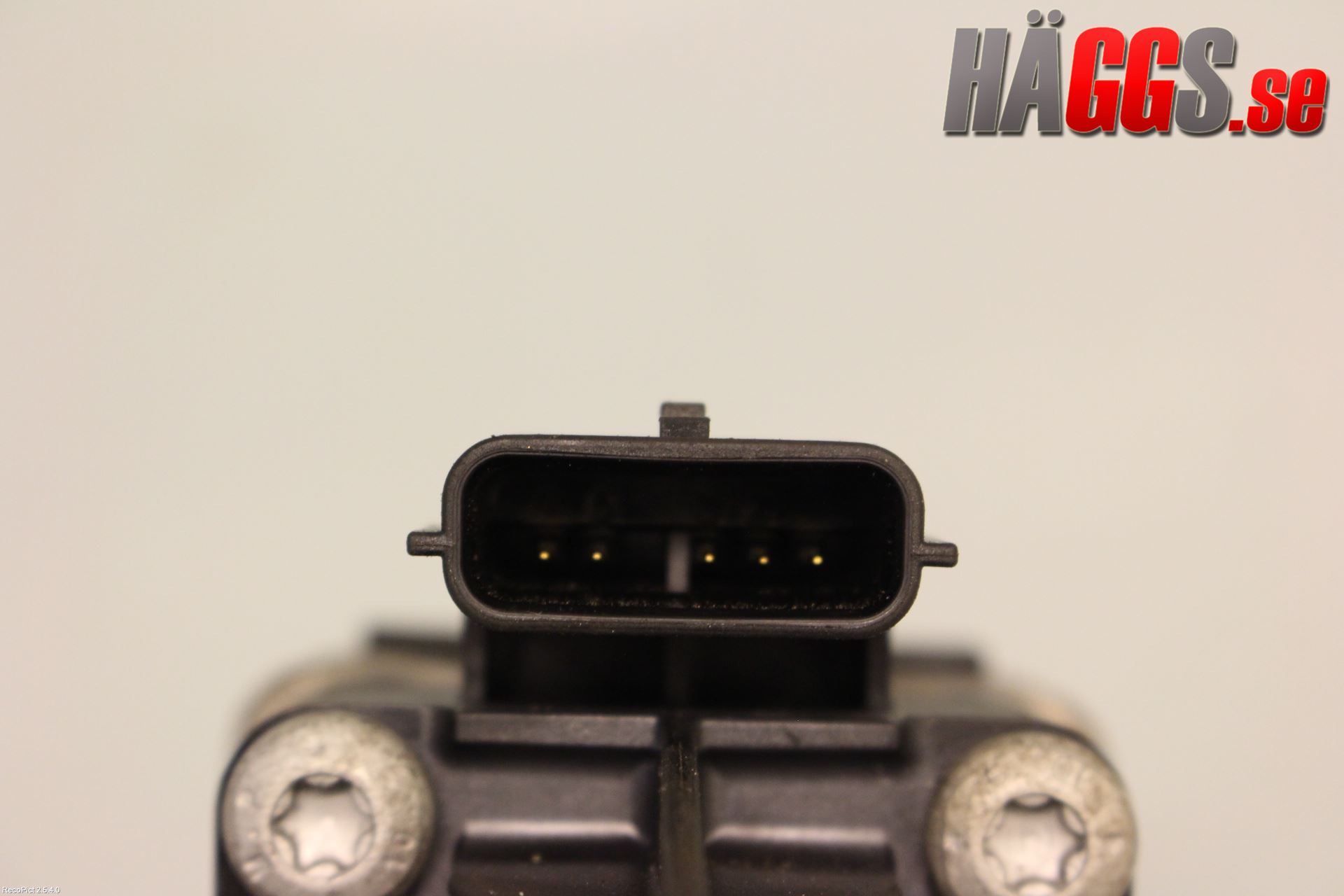 Renault MEGANE III 09-15 Egr Ventil