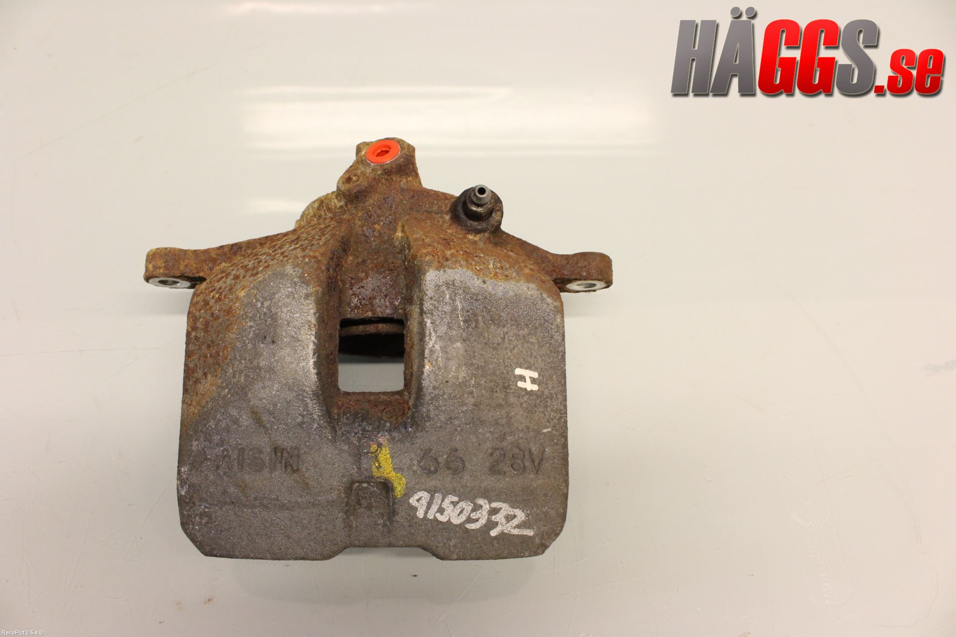 Toyota HI-ACE 06-12 Bromsok Fram Höger