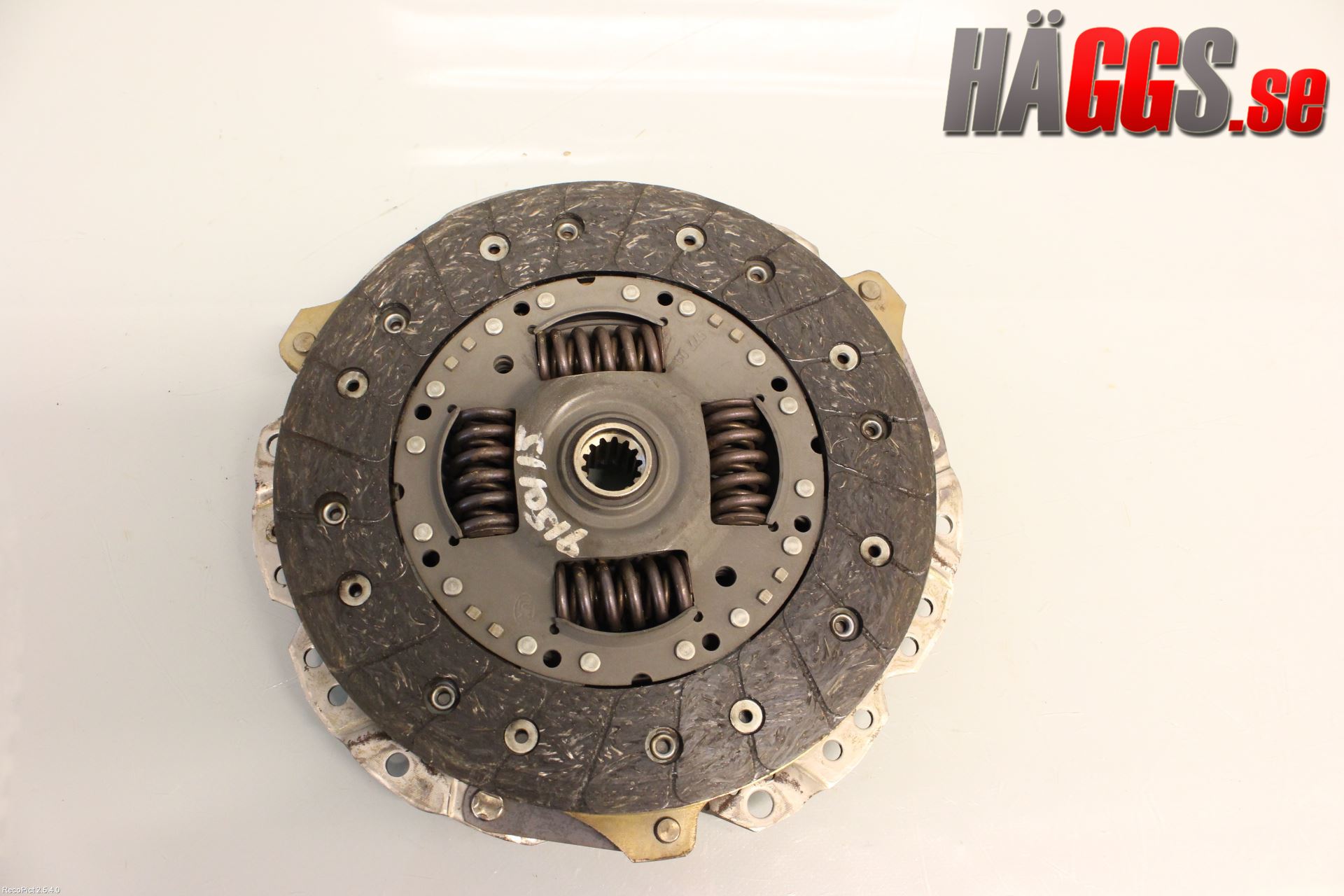 Opel ASTRA H 04-12 Koppling-Lamell