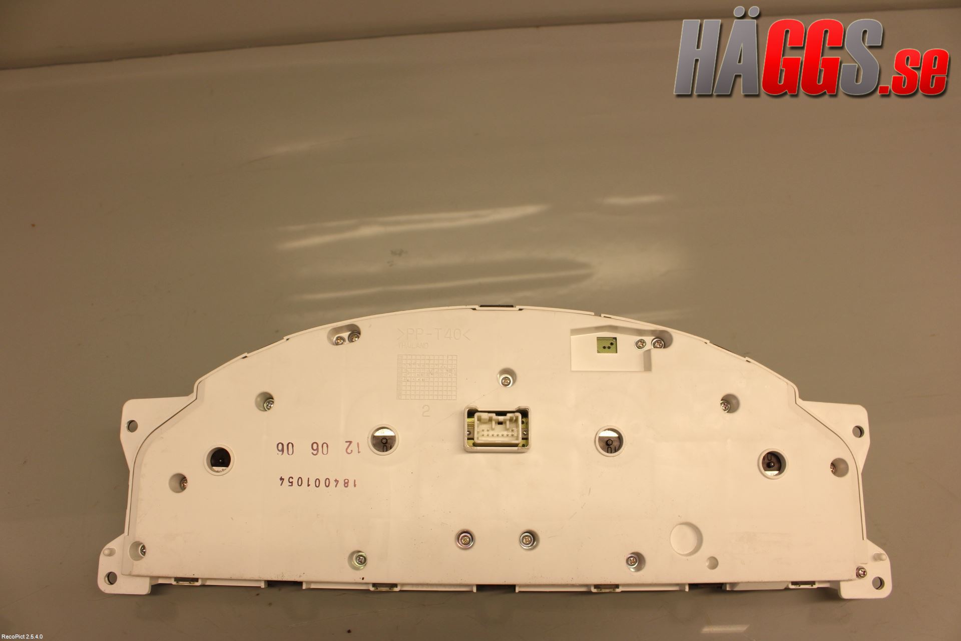 Volvo S60 05-10 Instrument Komb